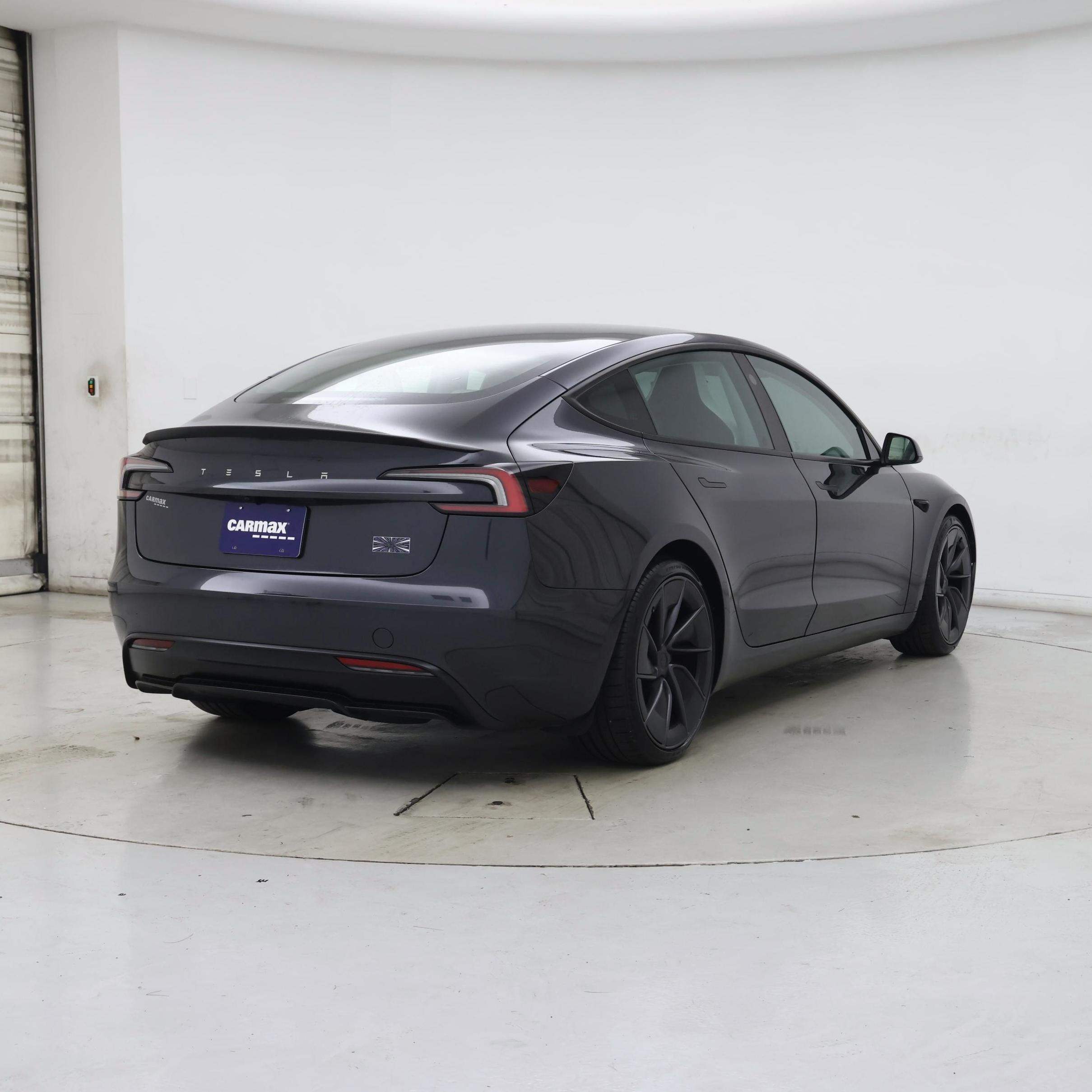 Thumbnail: 2024 Tesla Model 3 - 8