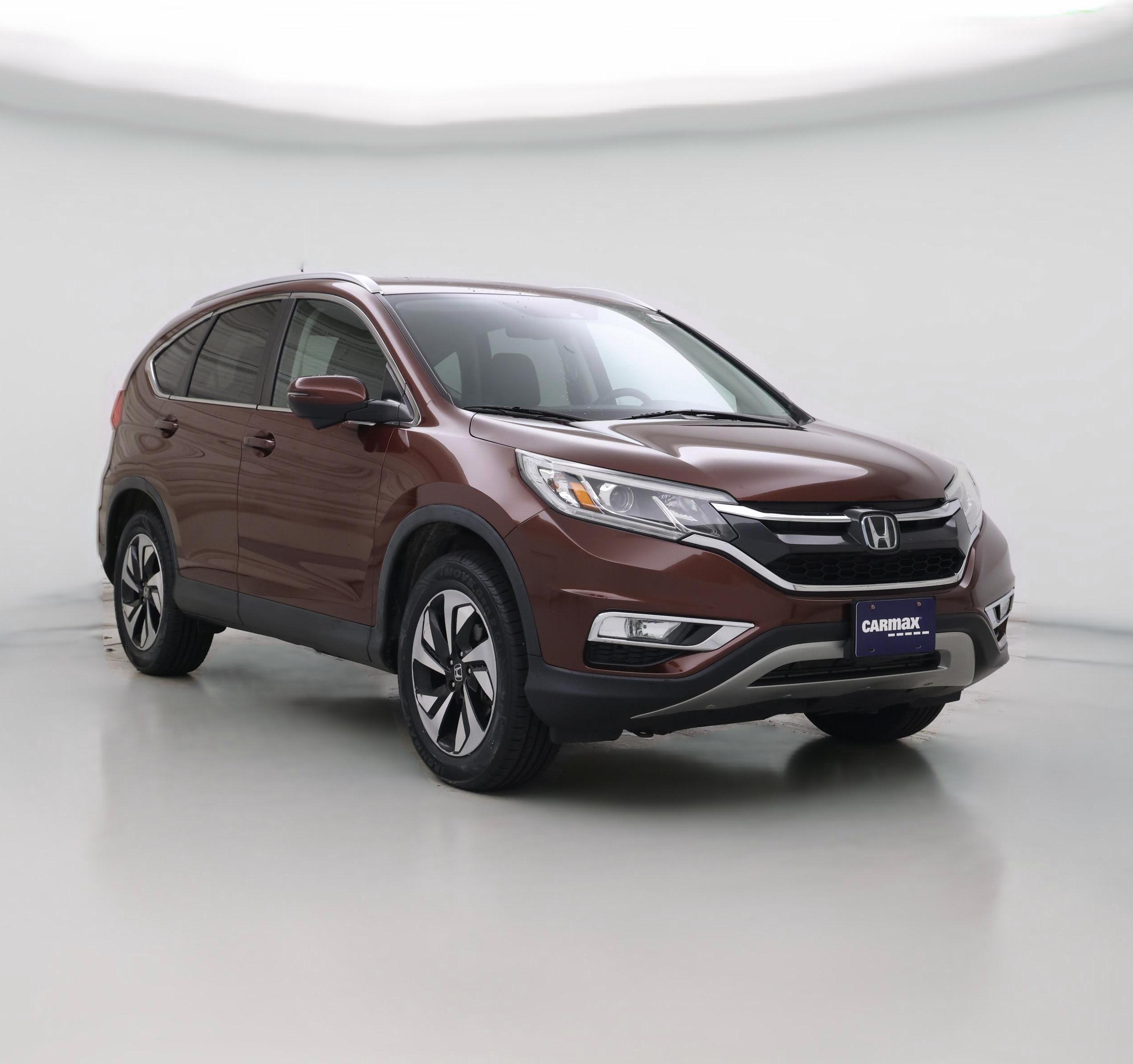 Thumbnail: 2015 Honda CR-V - 1