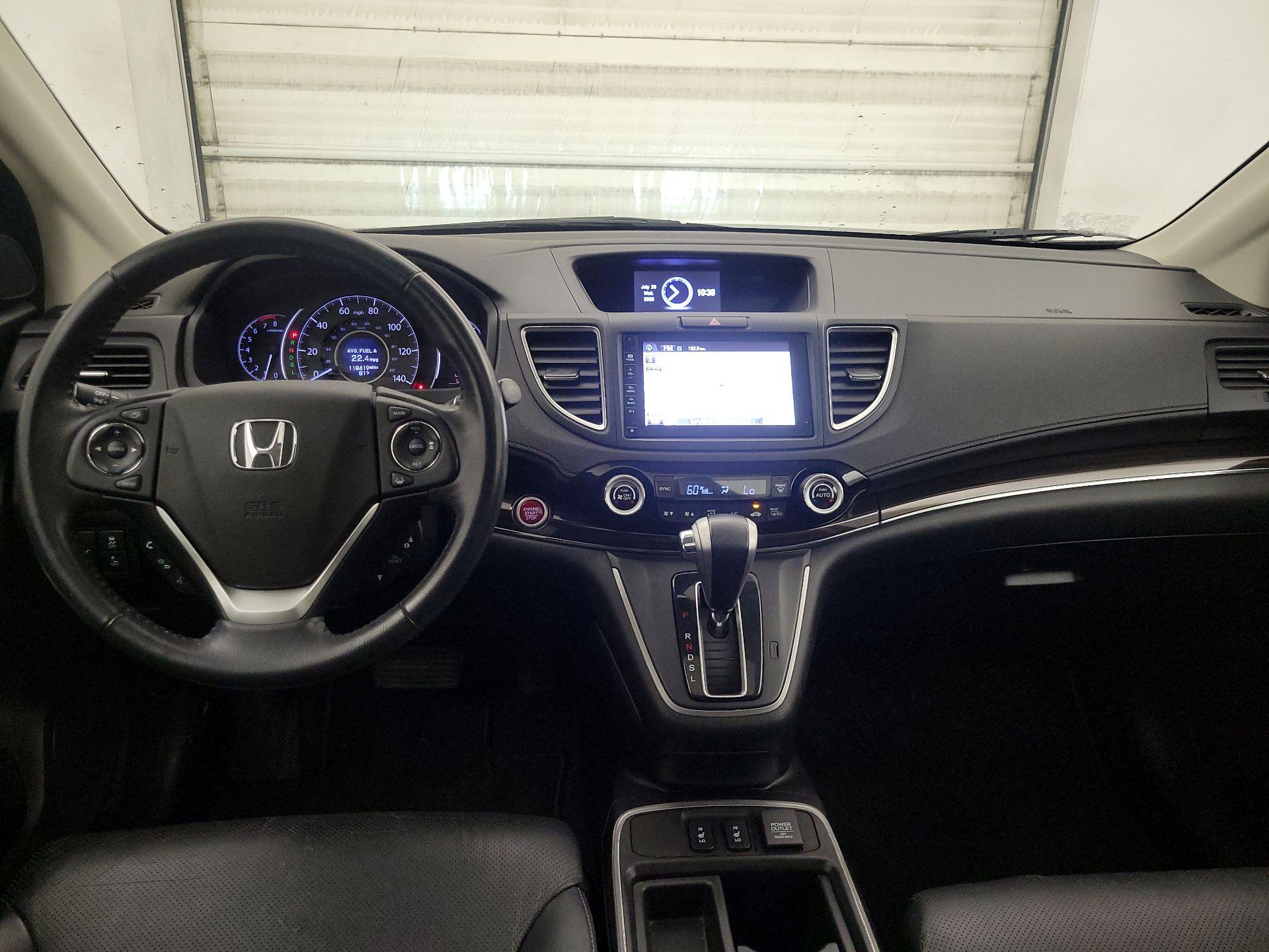 Thumbnail: 2015 Honda CR-V - 9