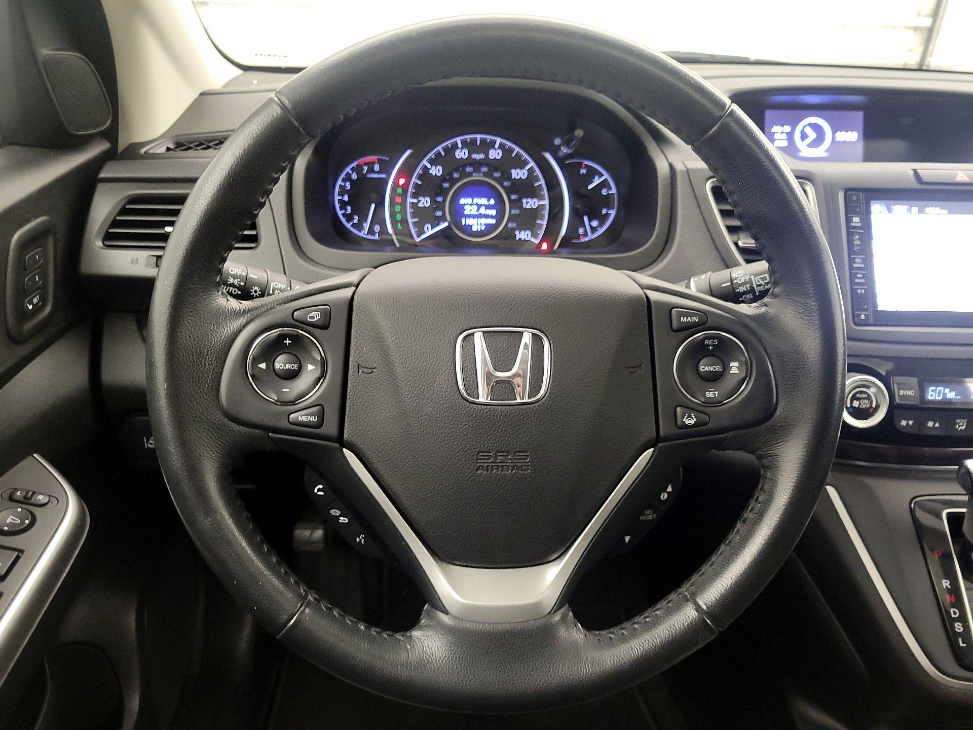 Thumbnail: 2015 Honda CR-V - 10