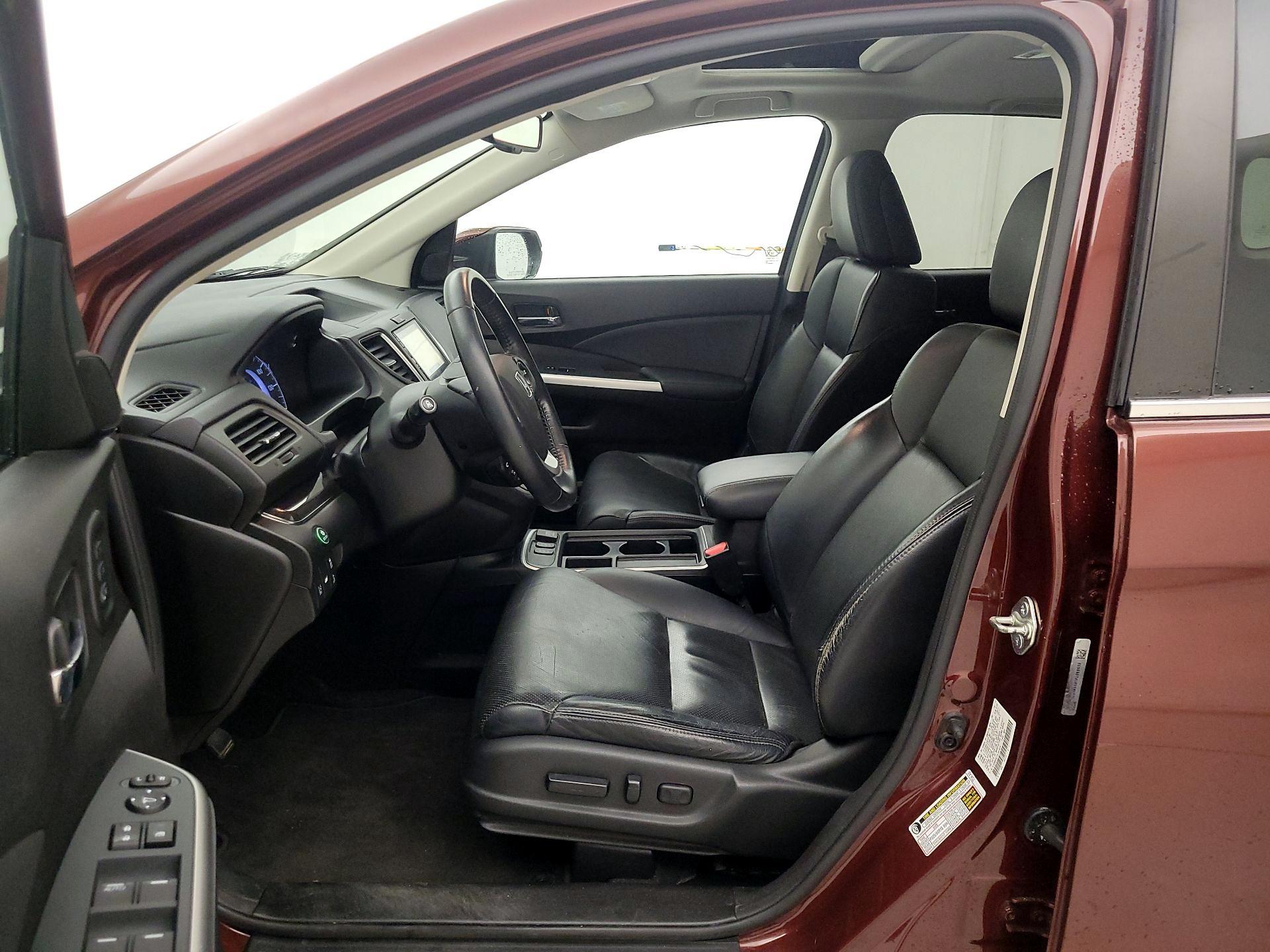 Thumbnail: 2015 Honda CR-V - 11