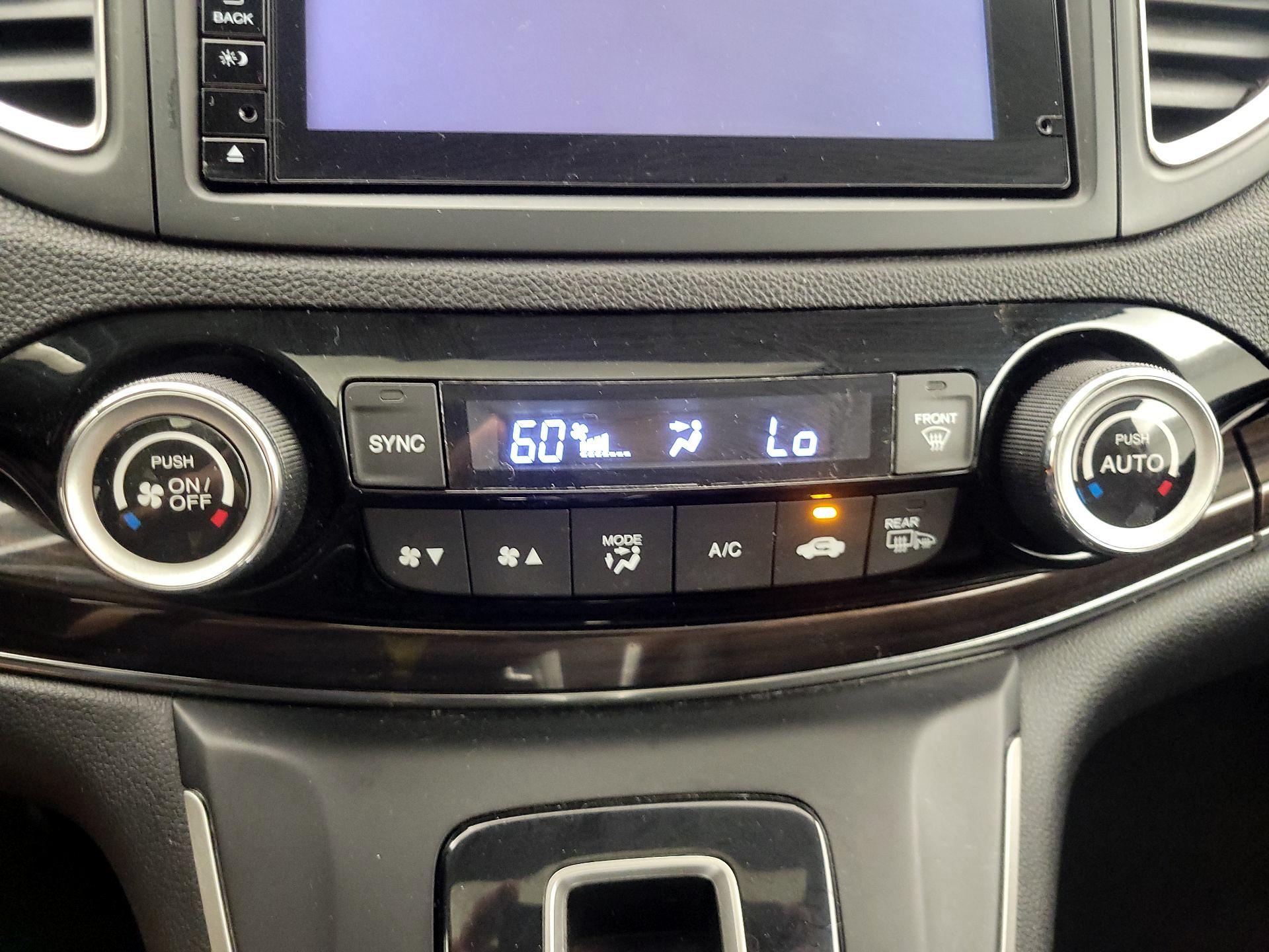 Thumbnail: 2015 Honda CR-V - 17