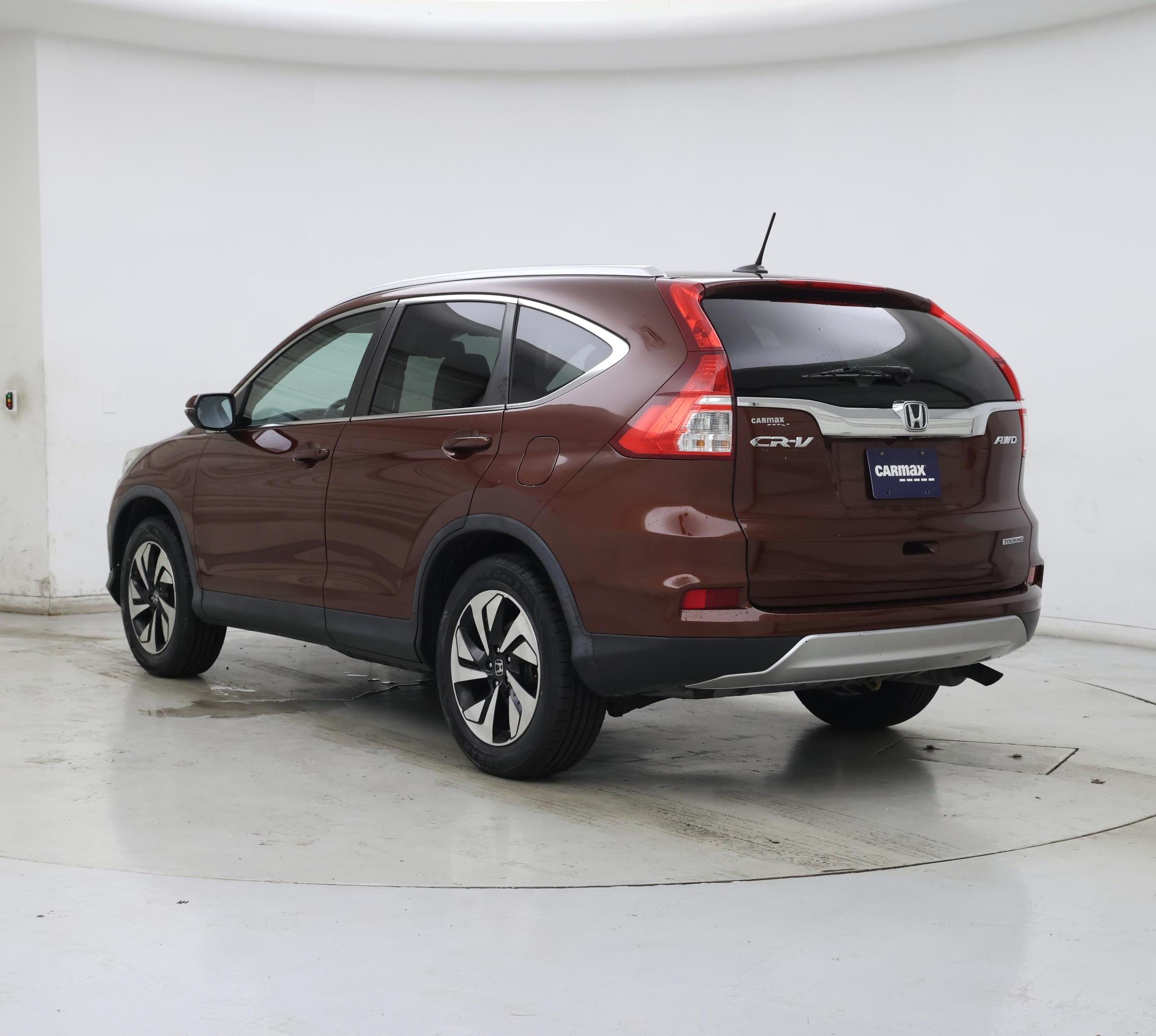 Thumbnail: 2015 Honda CR-V - 2