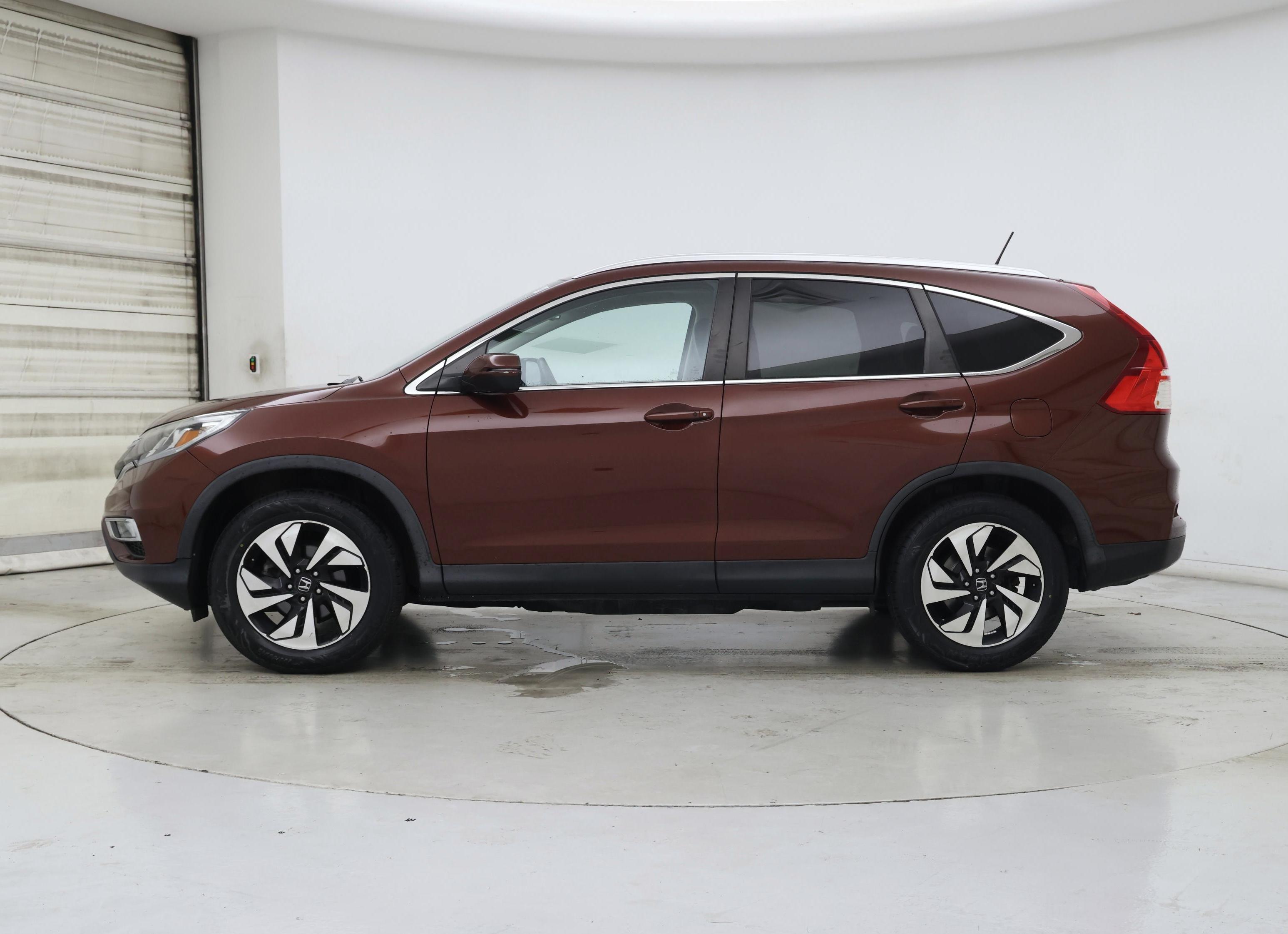 Thumbnail: 2015 Honda CR-V - 3