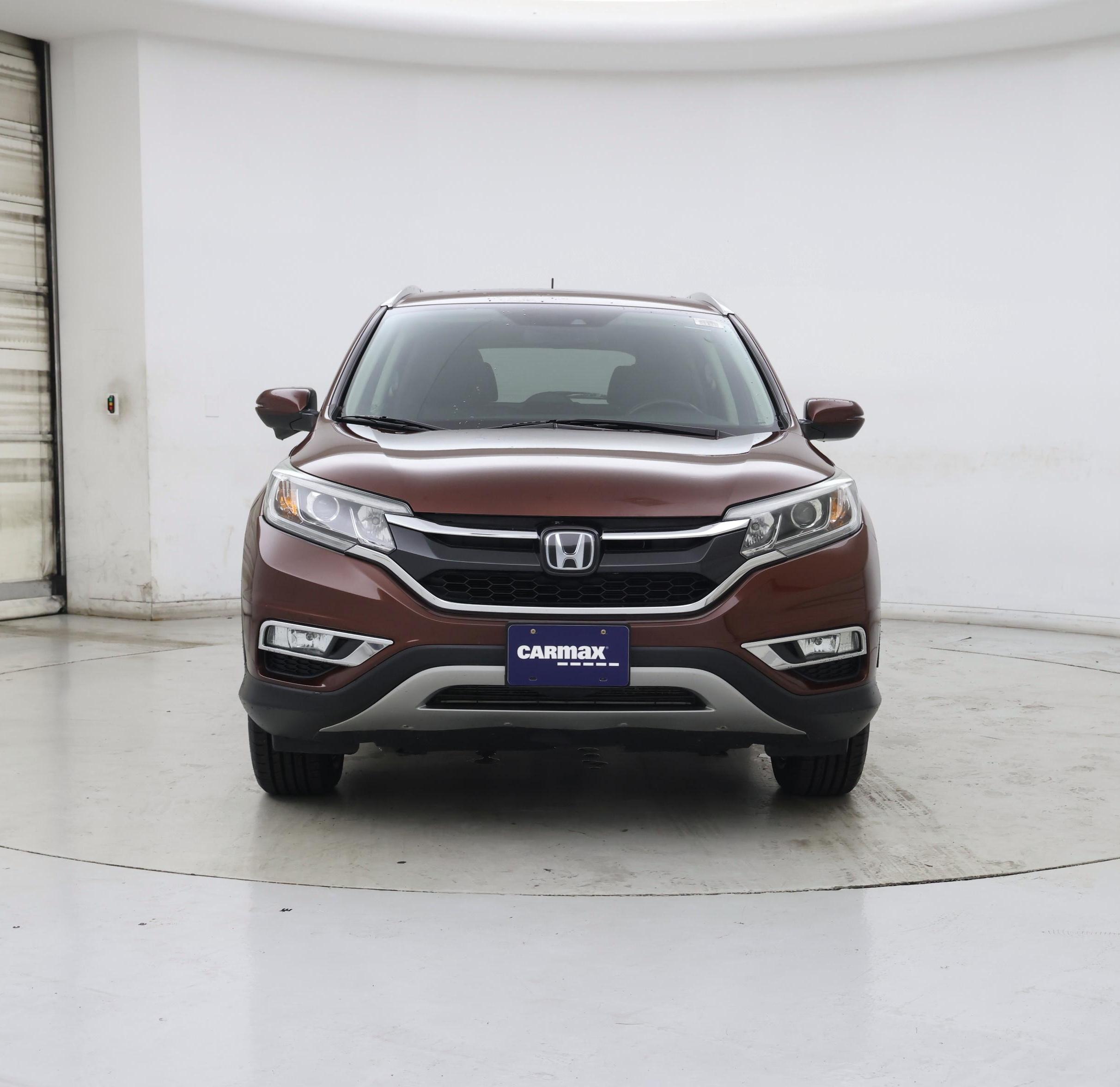 Thumbnail: 2015 Honda CR-V - 5