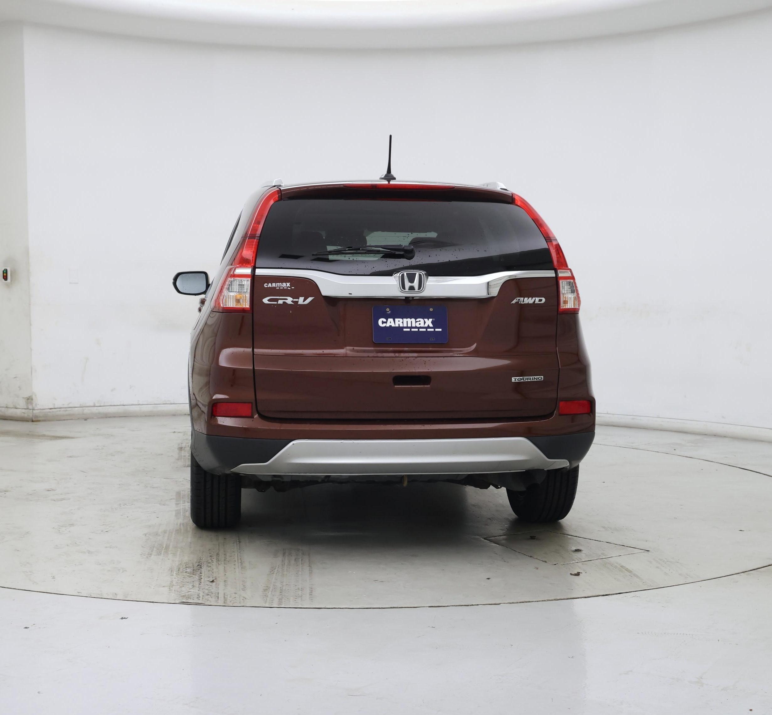 Thumbnail: 2015 Honda CR-V - 6