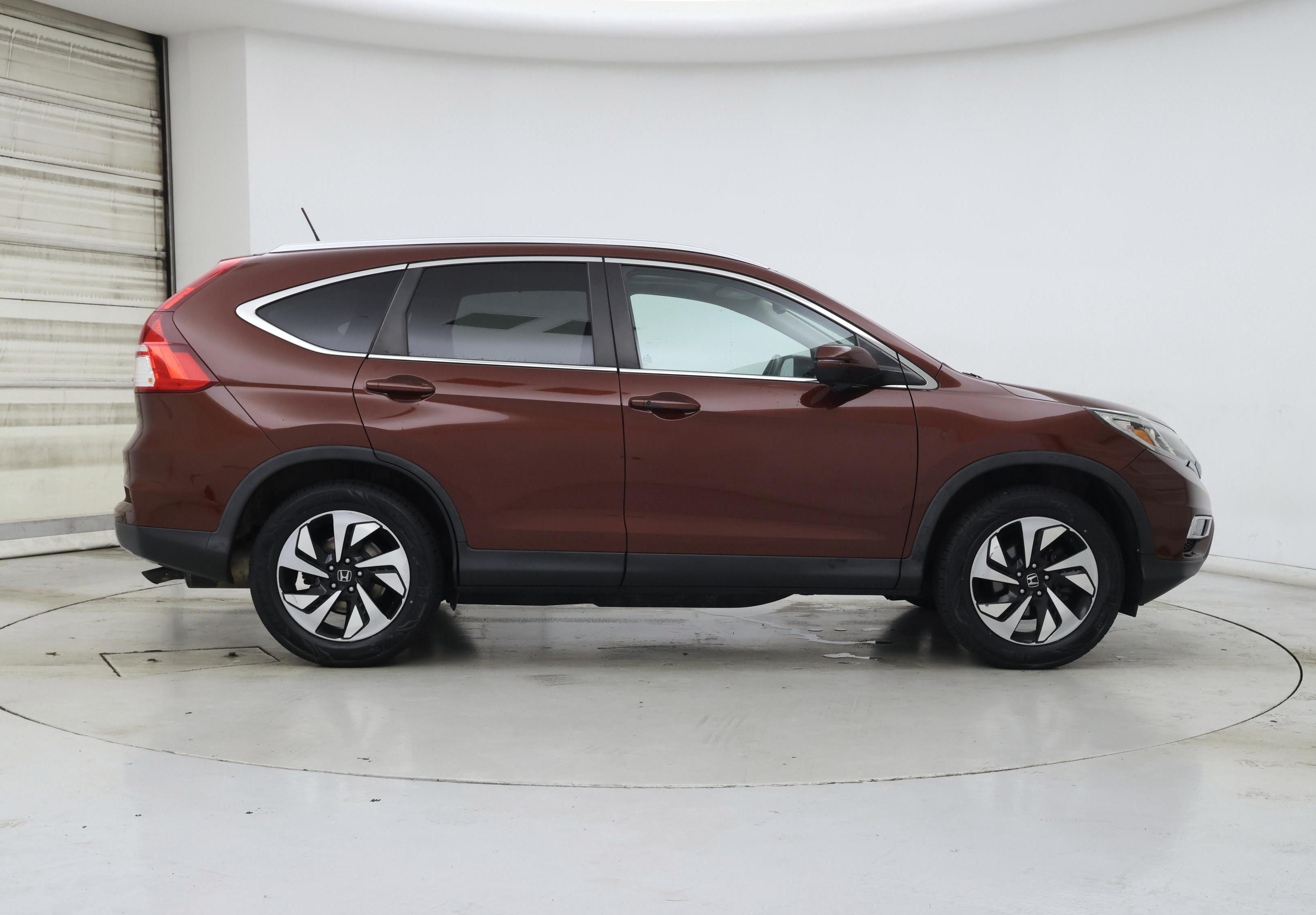 Thumbnail: 2015 Honda CR-V - 7