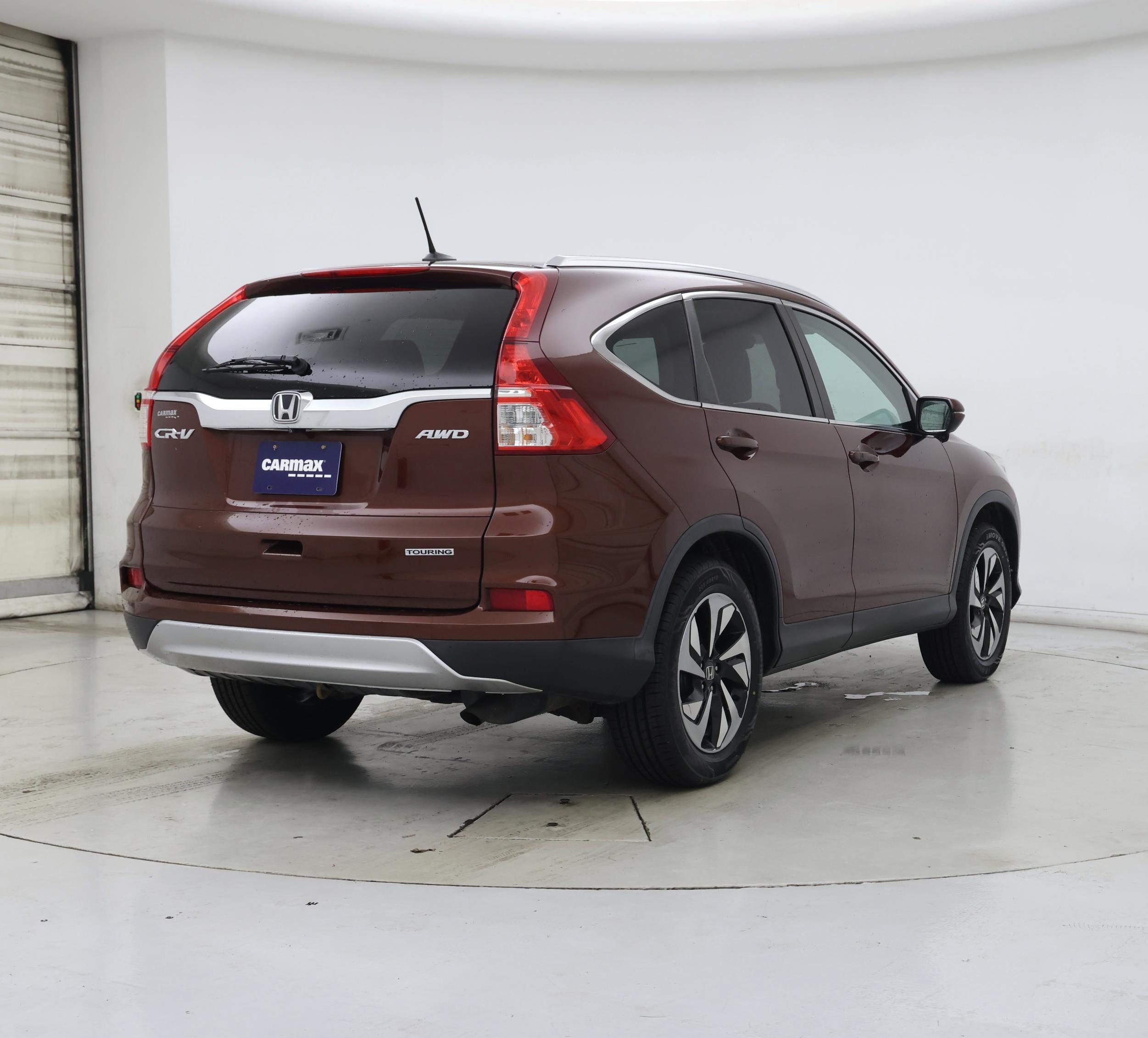 Thumbnail: 2015 Honda CR-V - 8