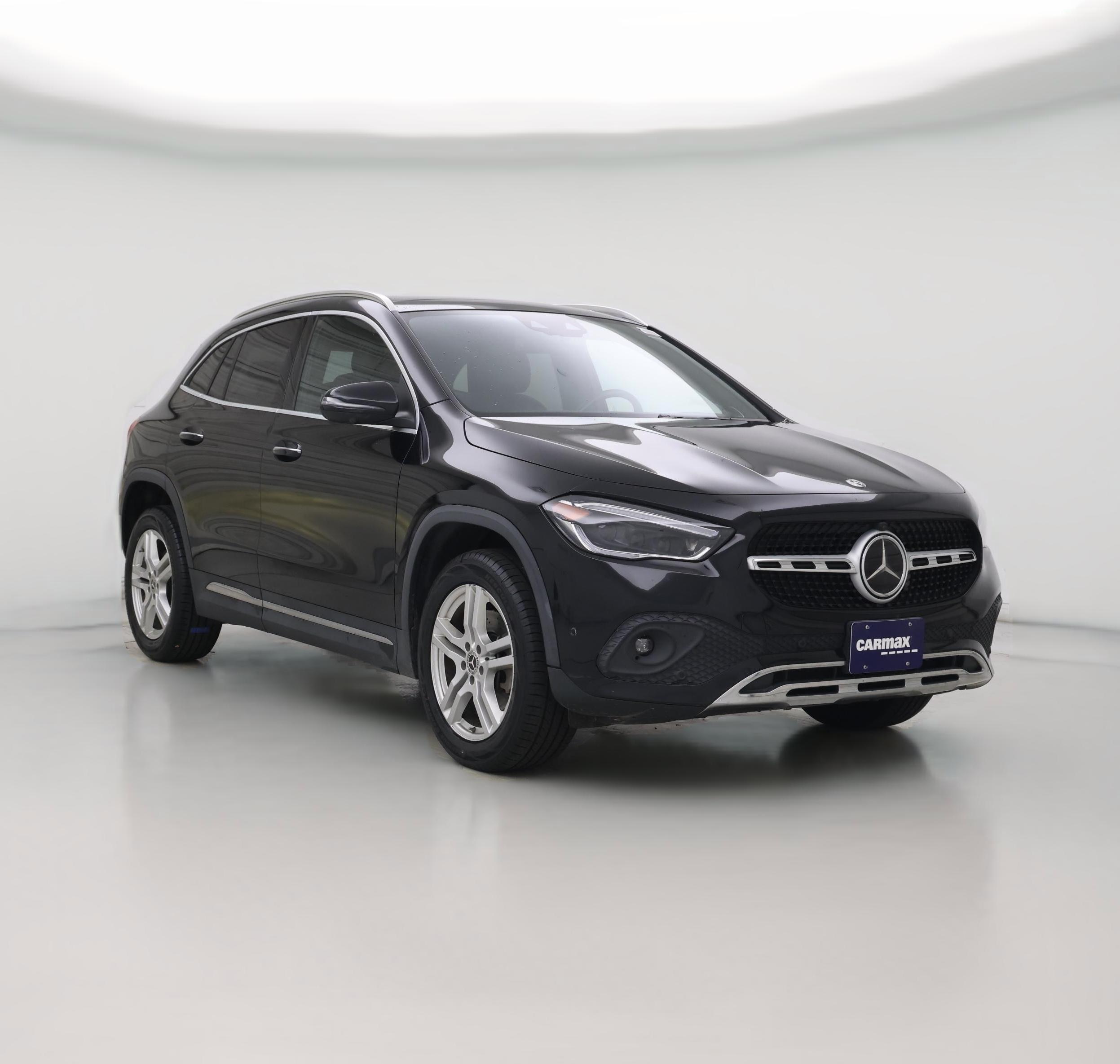 Thumbnail: 2021 Mercedes-Benz GLA - 1