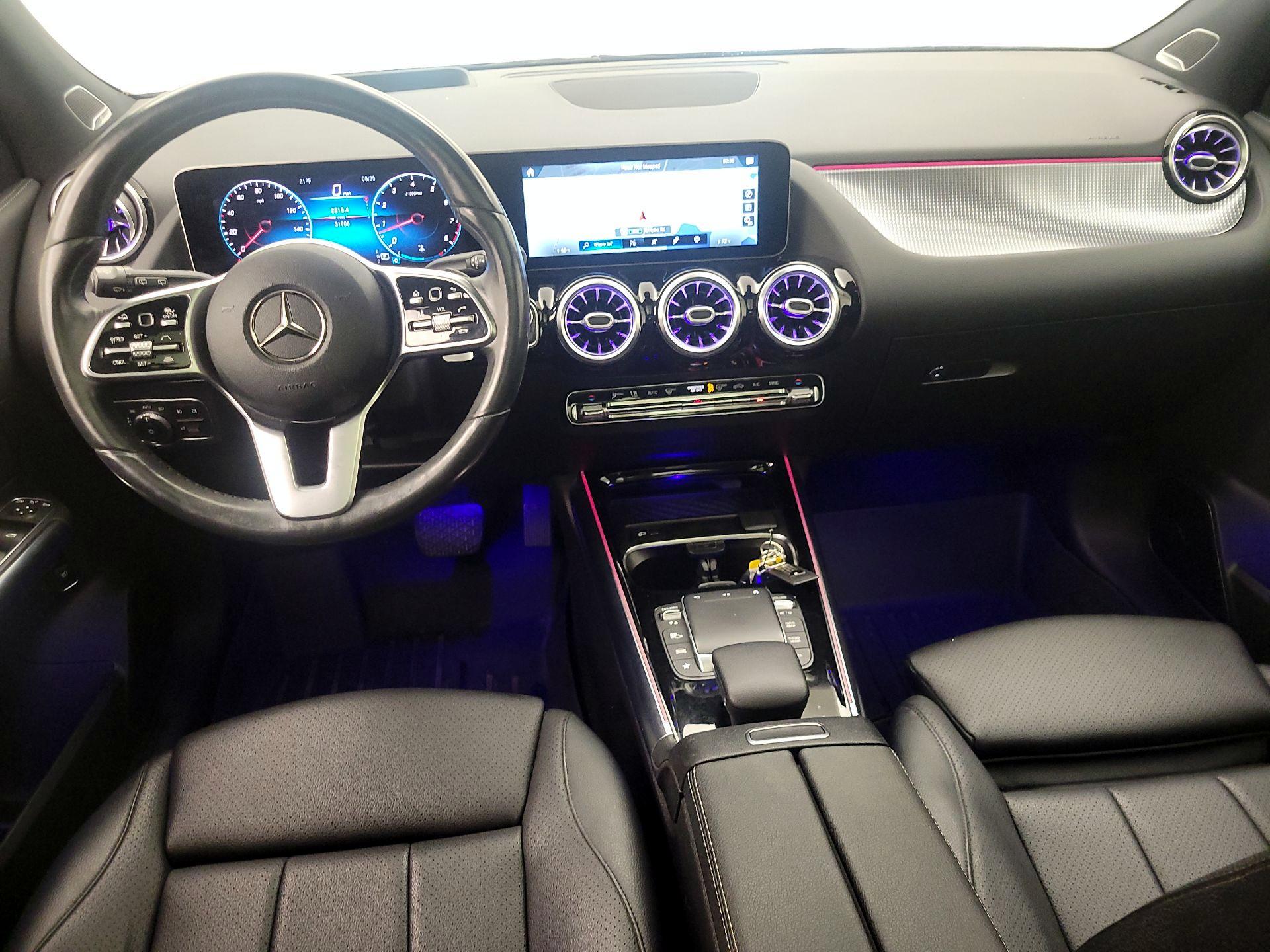 Thumbnail: 2021 Mercedes-Benz GLA - 9