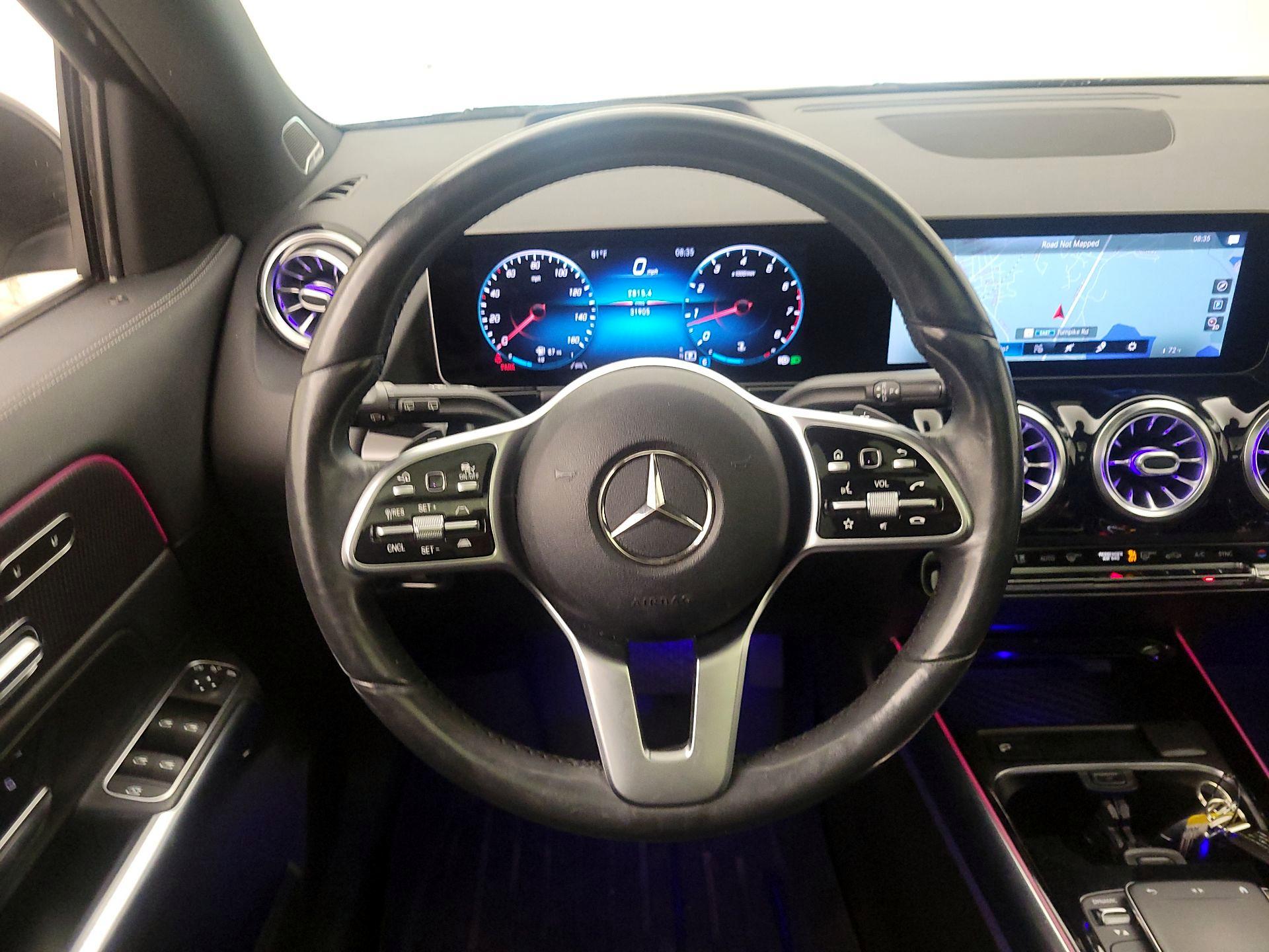 Thumbnail: 2021 Mercedes-Benz GLA - 10