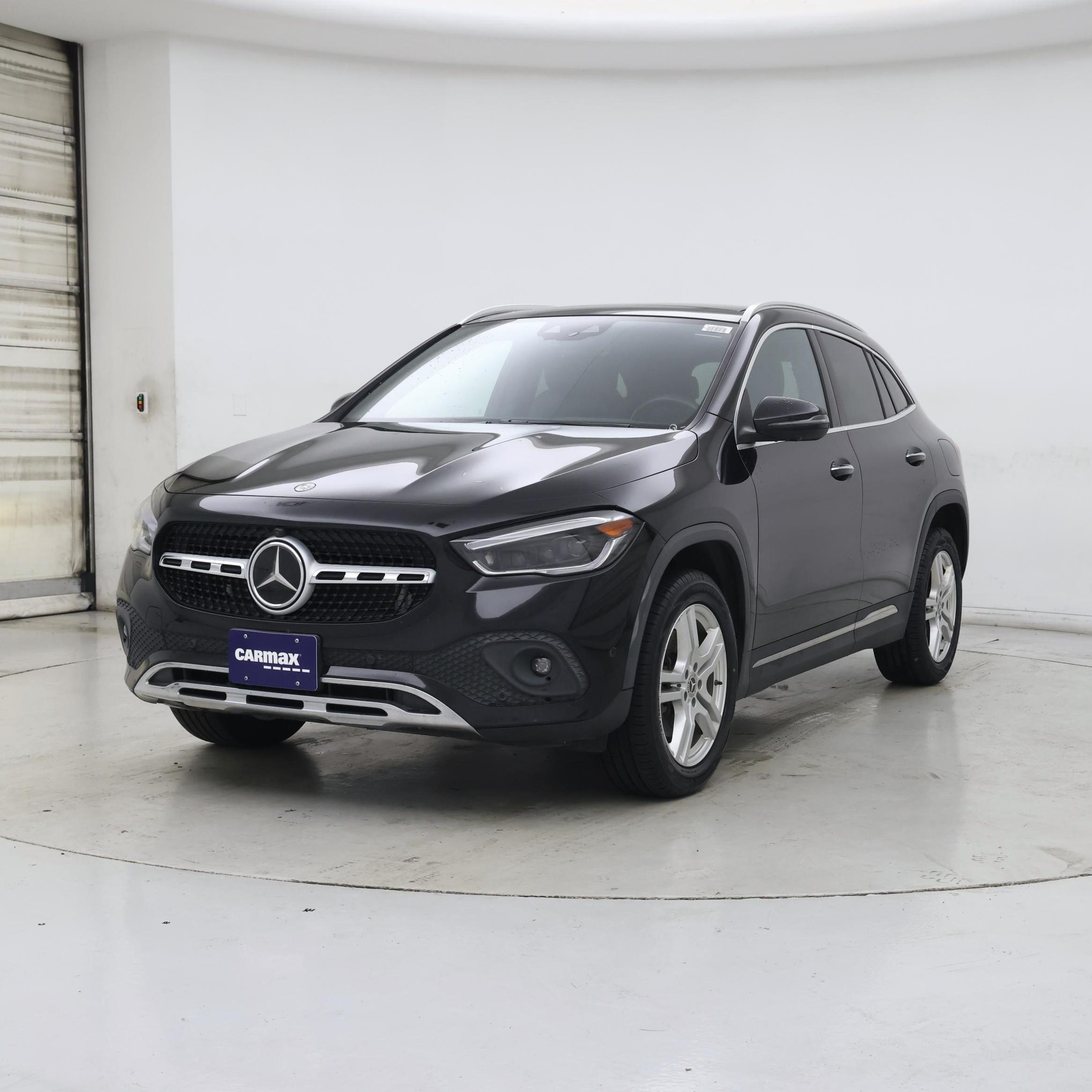 Thumbnail: 2021 Mercedes-Benz GLA - 4