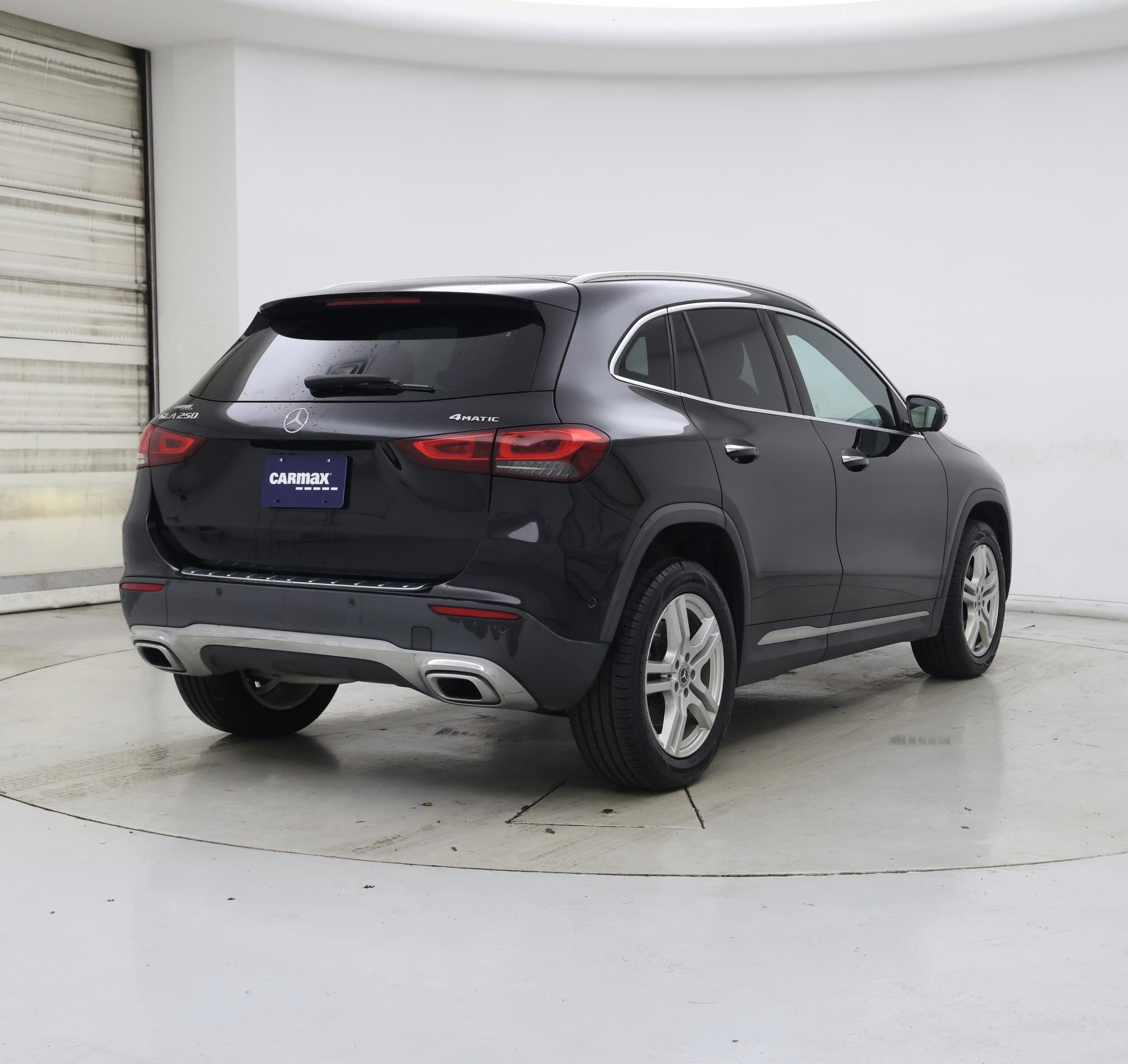 Thumbnail: 2021 Mercedes-Benz GLA - 8