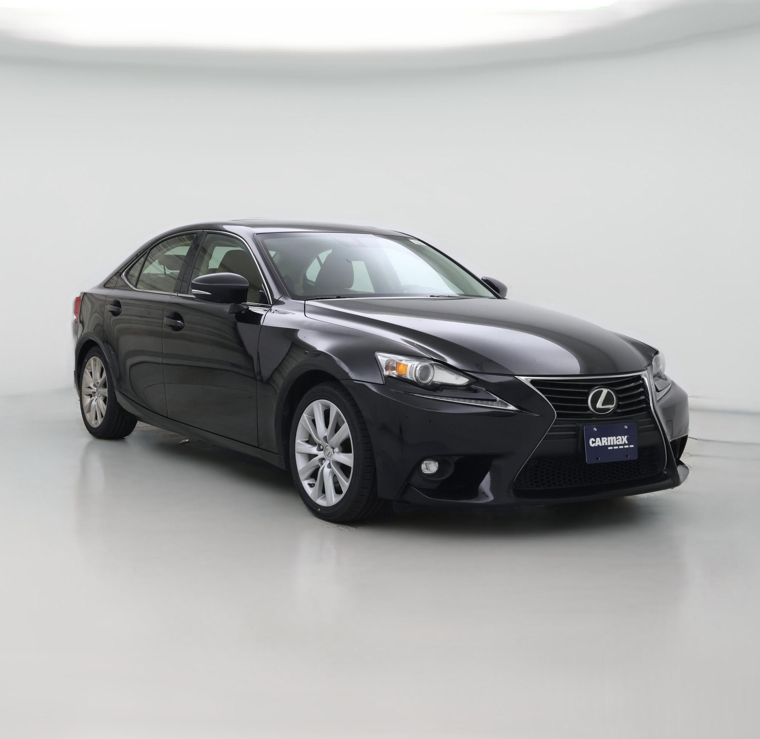 Thumbnail: 2016 Lexus IS - 1