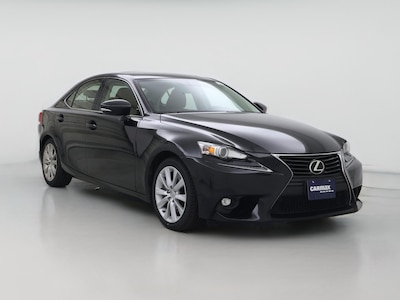 2016 Lexus IS 200t