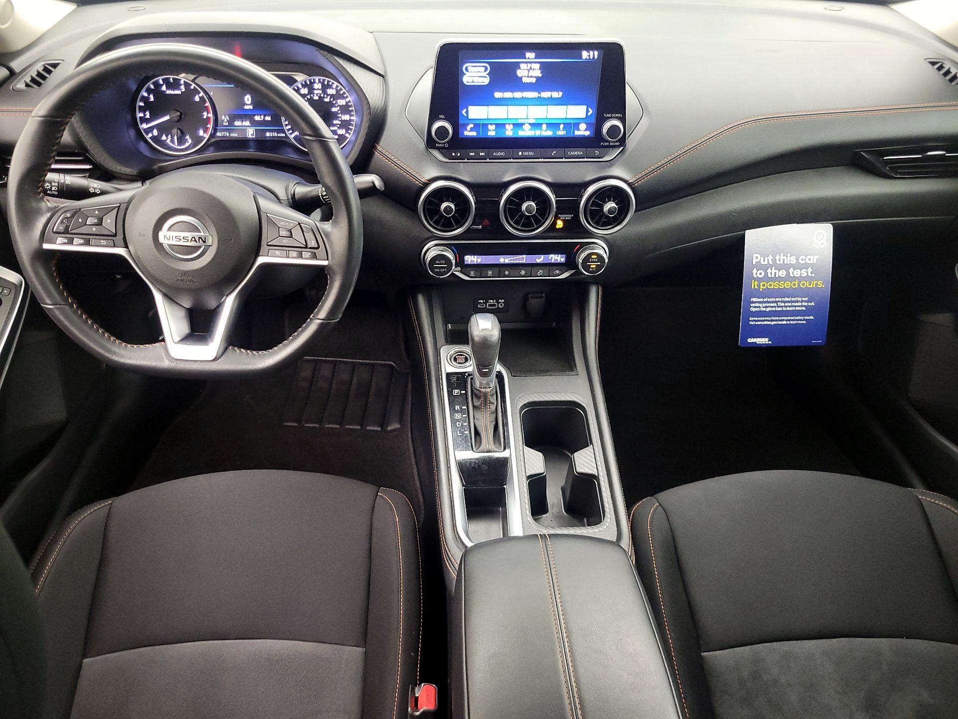 Thumbnail: 2021 Nissan Sentra - 9