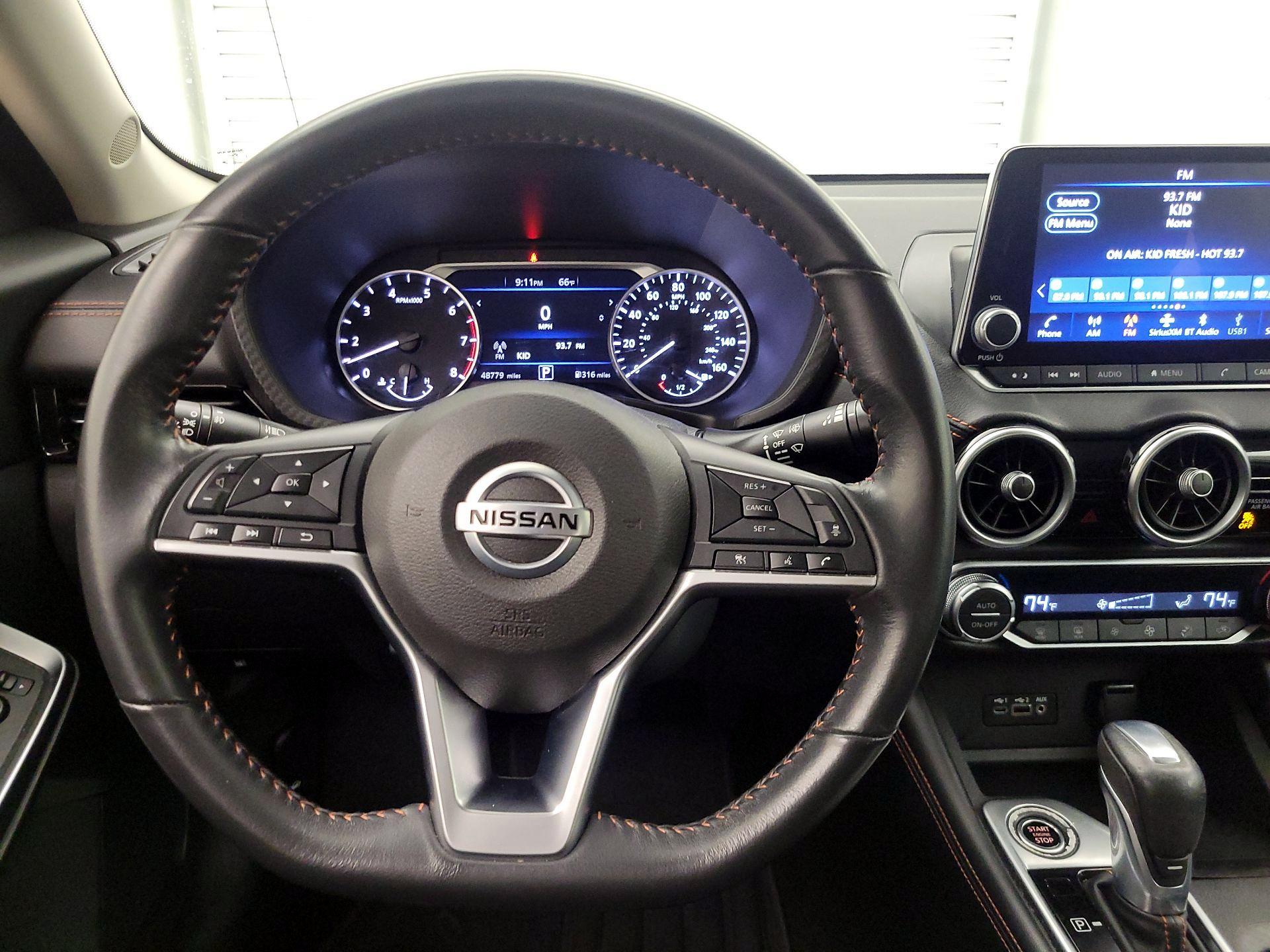 Thumbnail: 2021 Nissan Sentra - 10