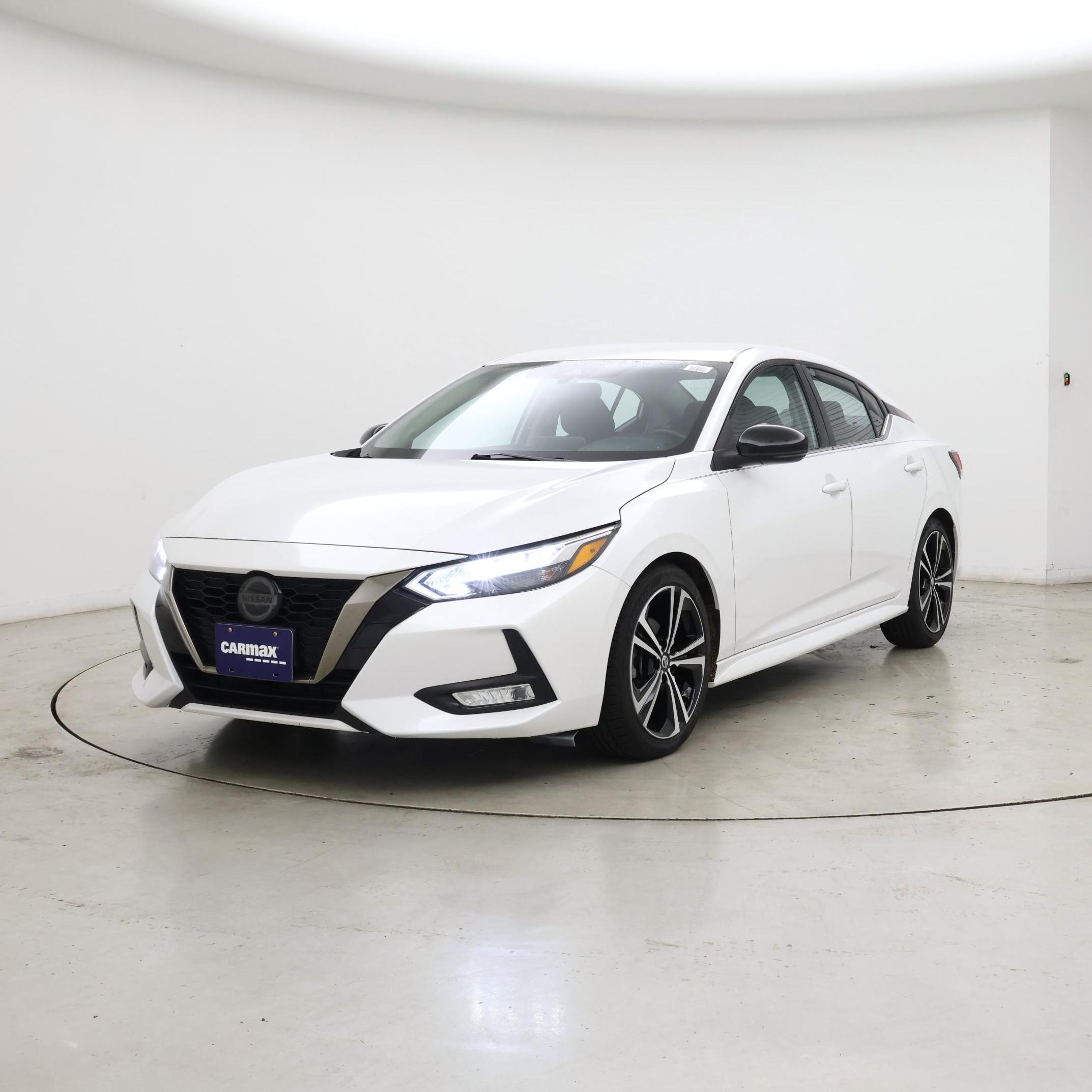 Thumbnail: 2021 Nissan Sentra - 4
