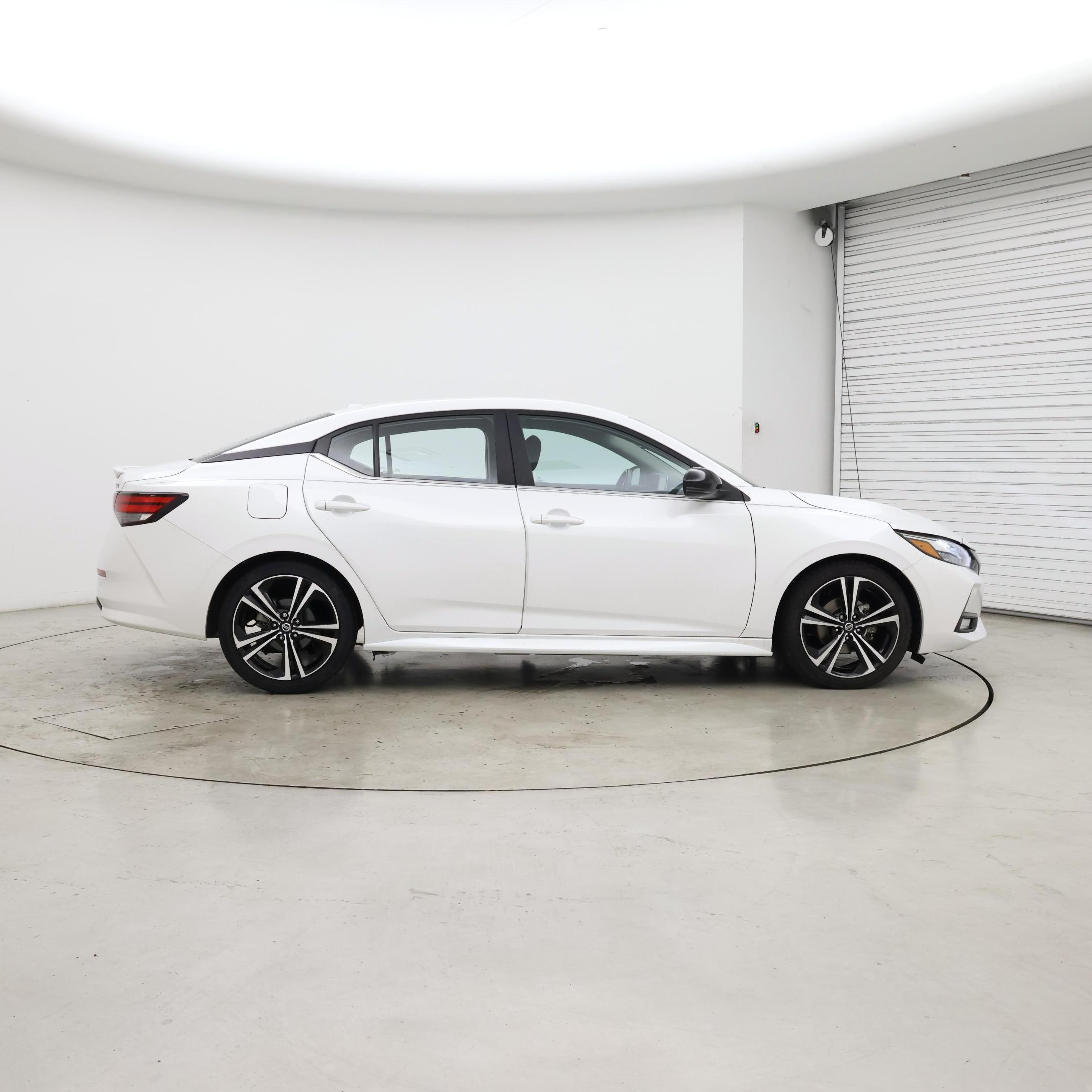 Thumbnail: 2021 Nissan Sentra - 7