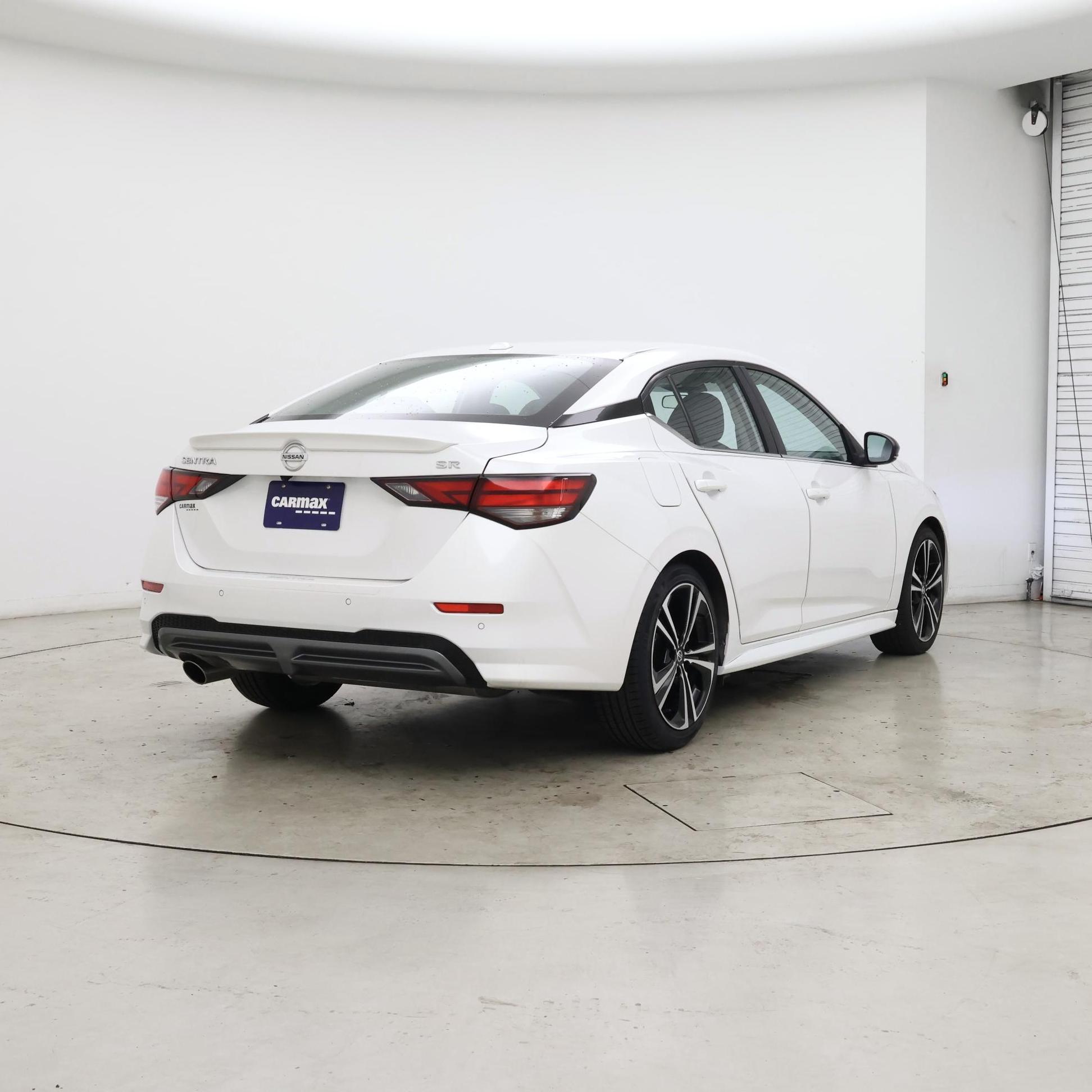 Thumbnail: 2021 Nissan Sentra - 8