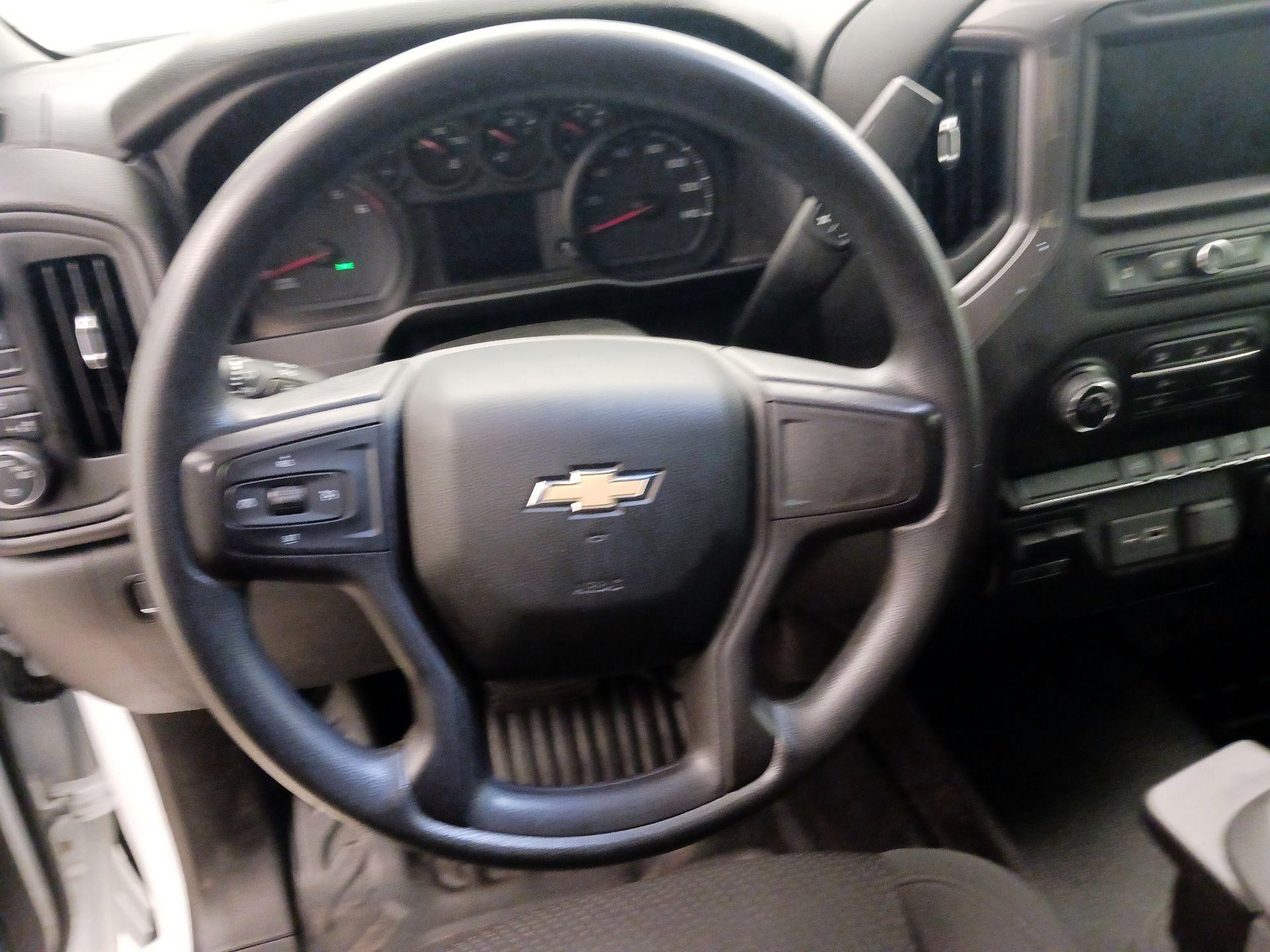 Thumbnail: 2021 Chevrolet Silverado 2500 - 10