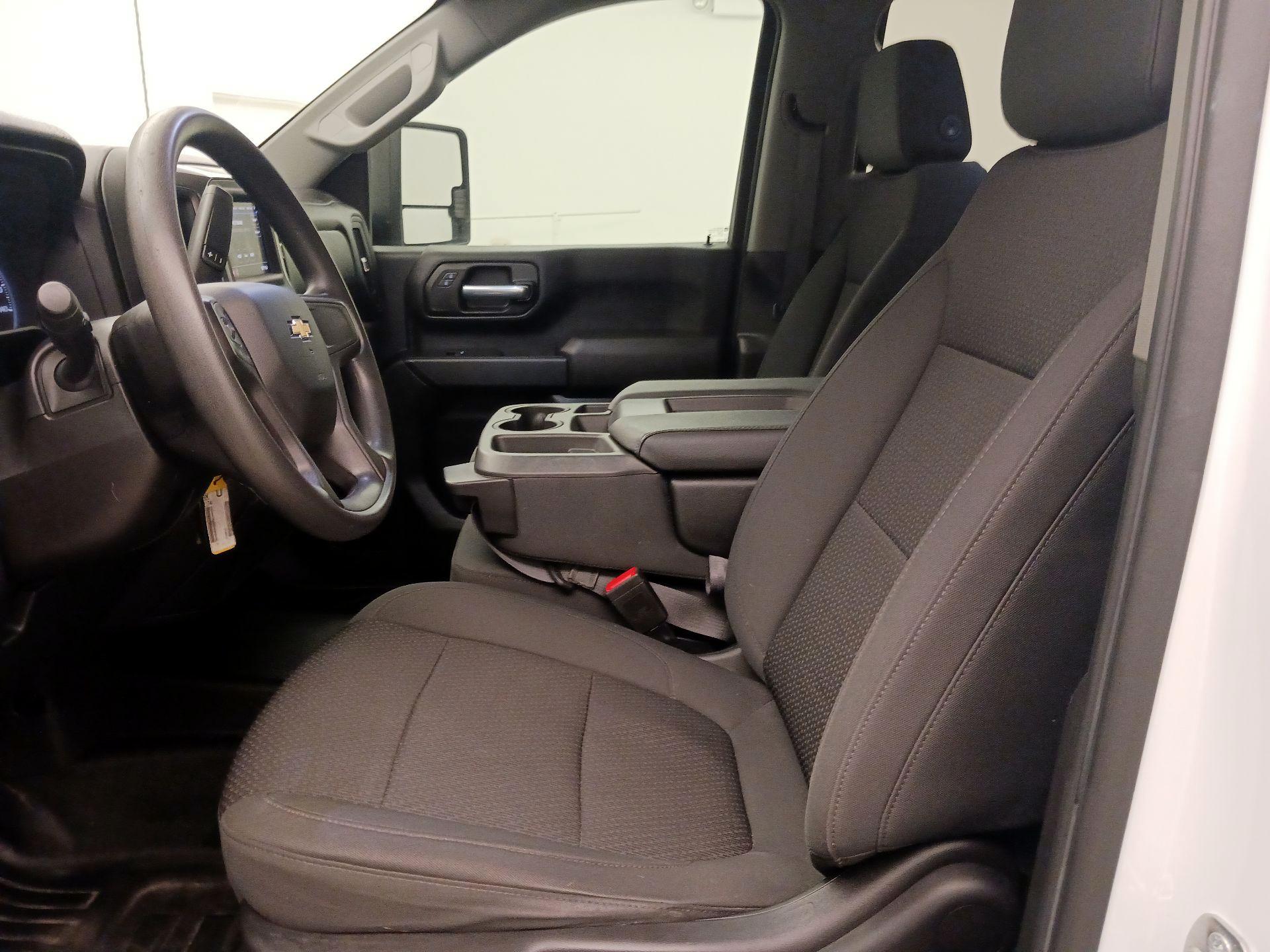 Thumbnail: 2021 Chevrolet Silverado 2500 - 11