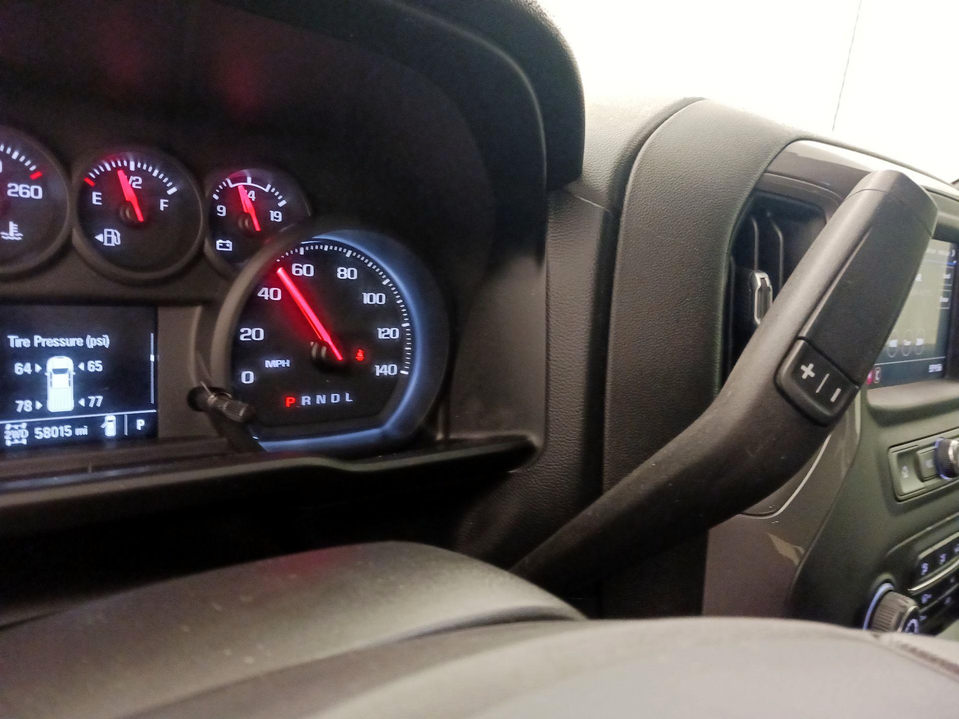 Thumbnail: 2021 Chevrolet Silverado 2500 - 17