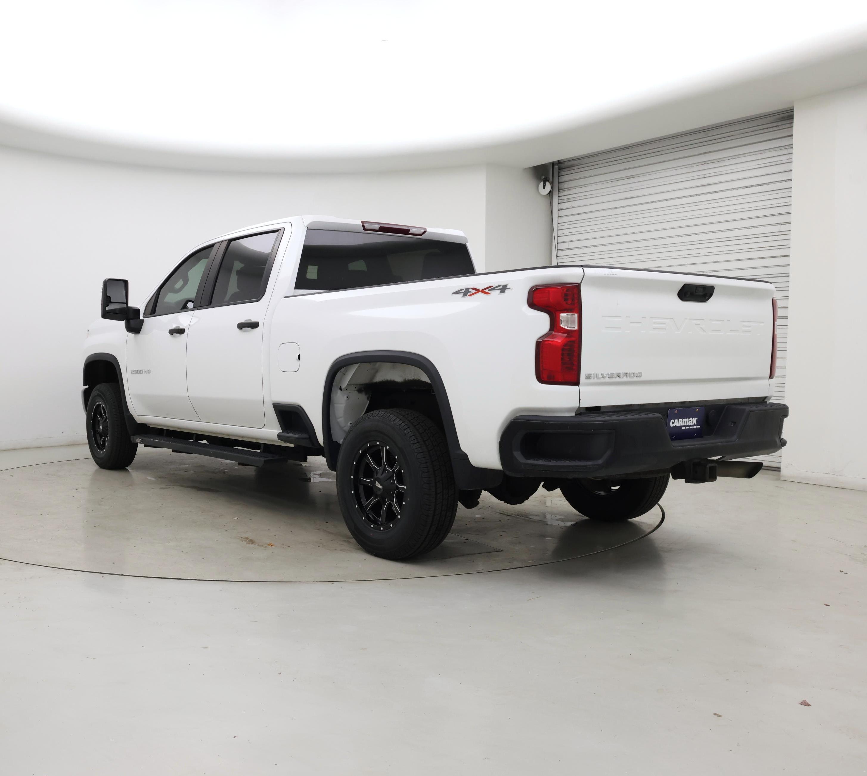 Thumbnail: 2021 Chevrolet Silverado 2500 - 2