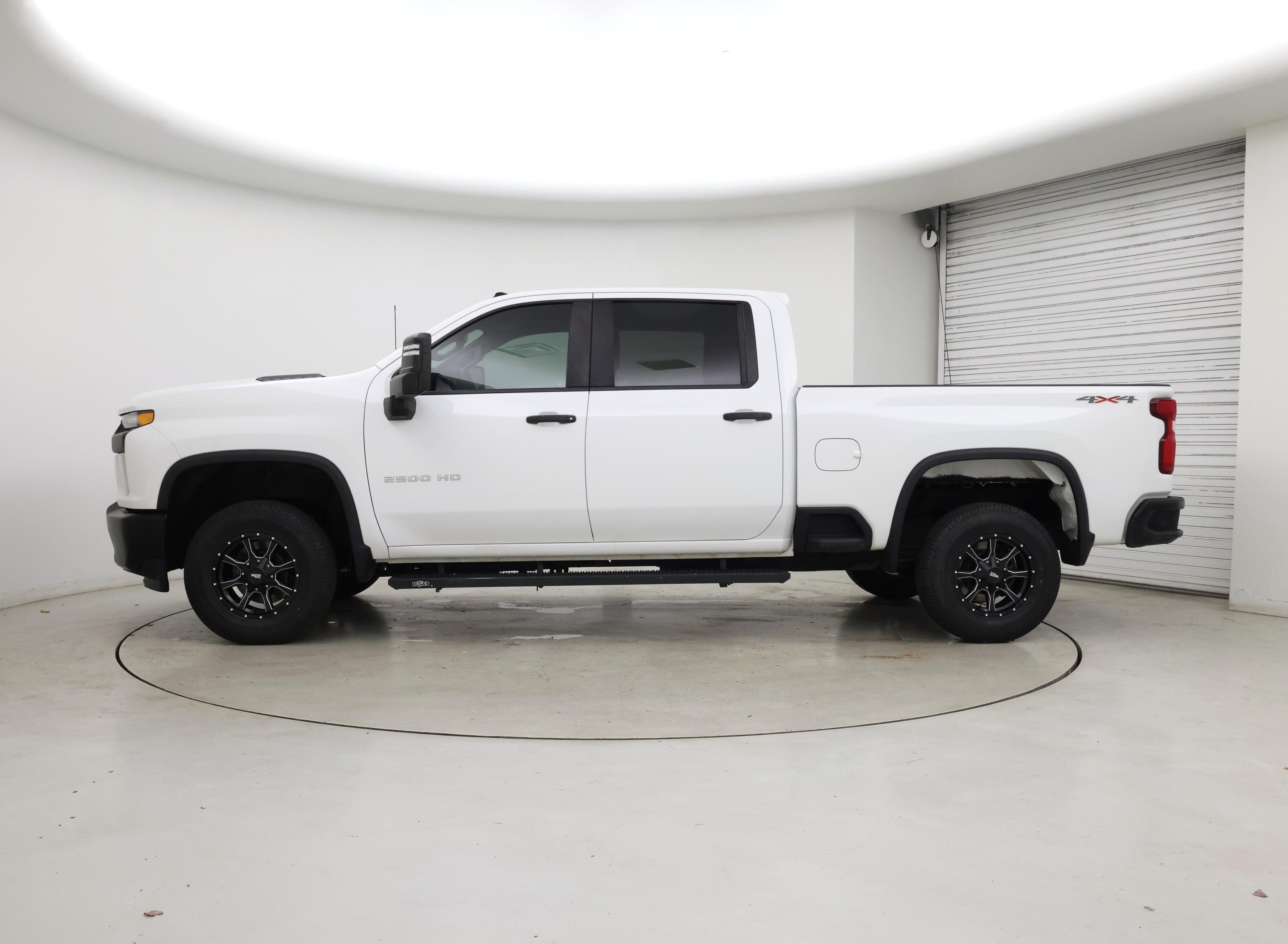 Thumbnail: 2021 Chevrolet Silverado 2500 - 3