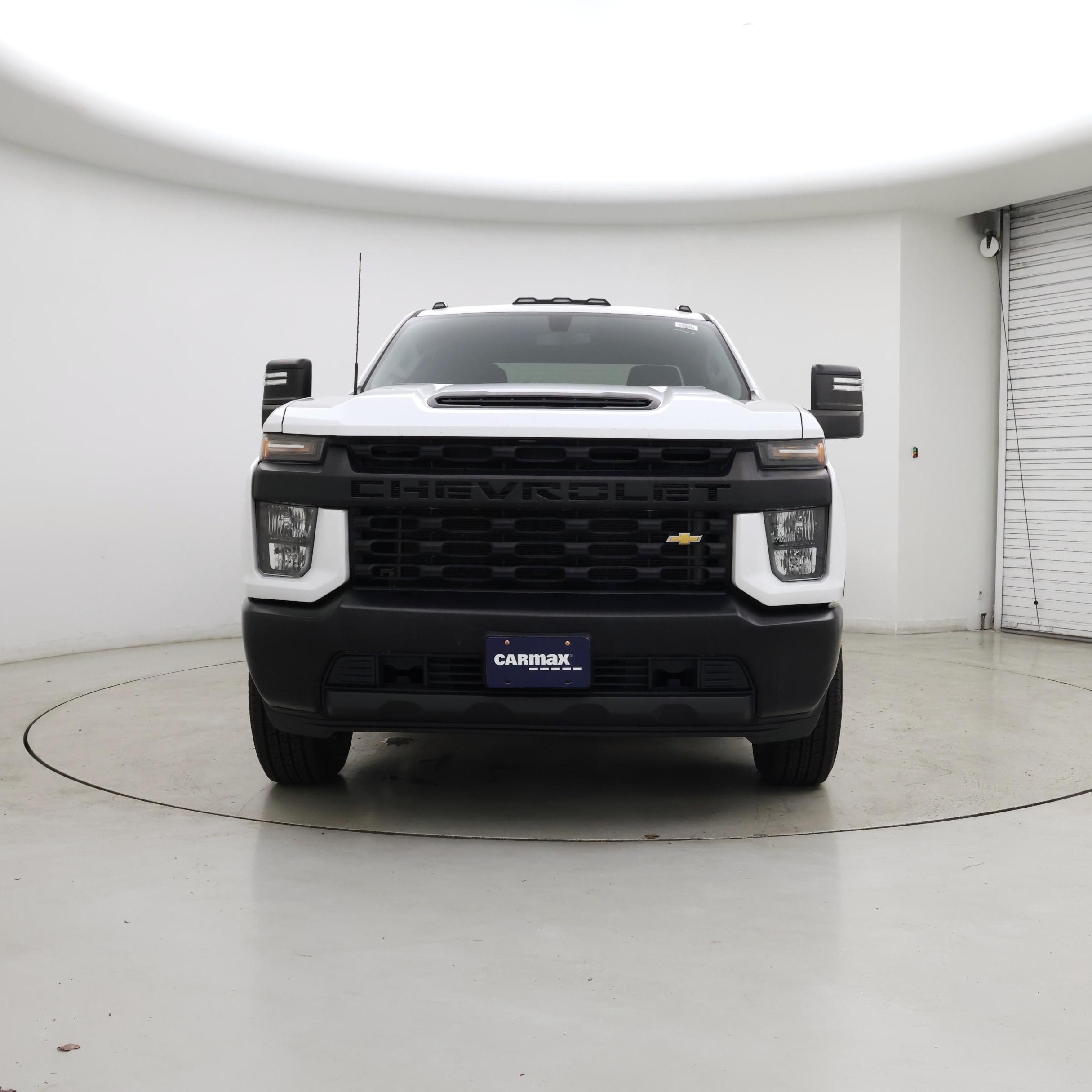 Thumbnail: 2021 Chevrolet Silverado 2500 - 5