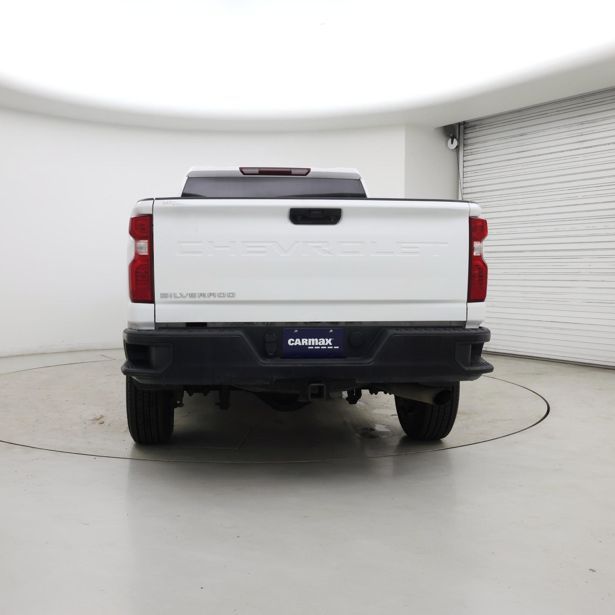Thumbnail: 2021 Chevrolet Silverado 2500 - 6