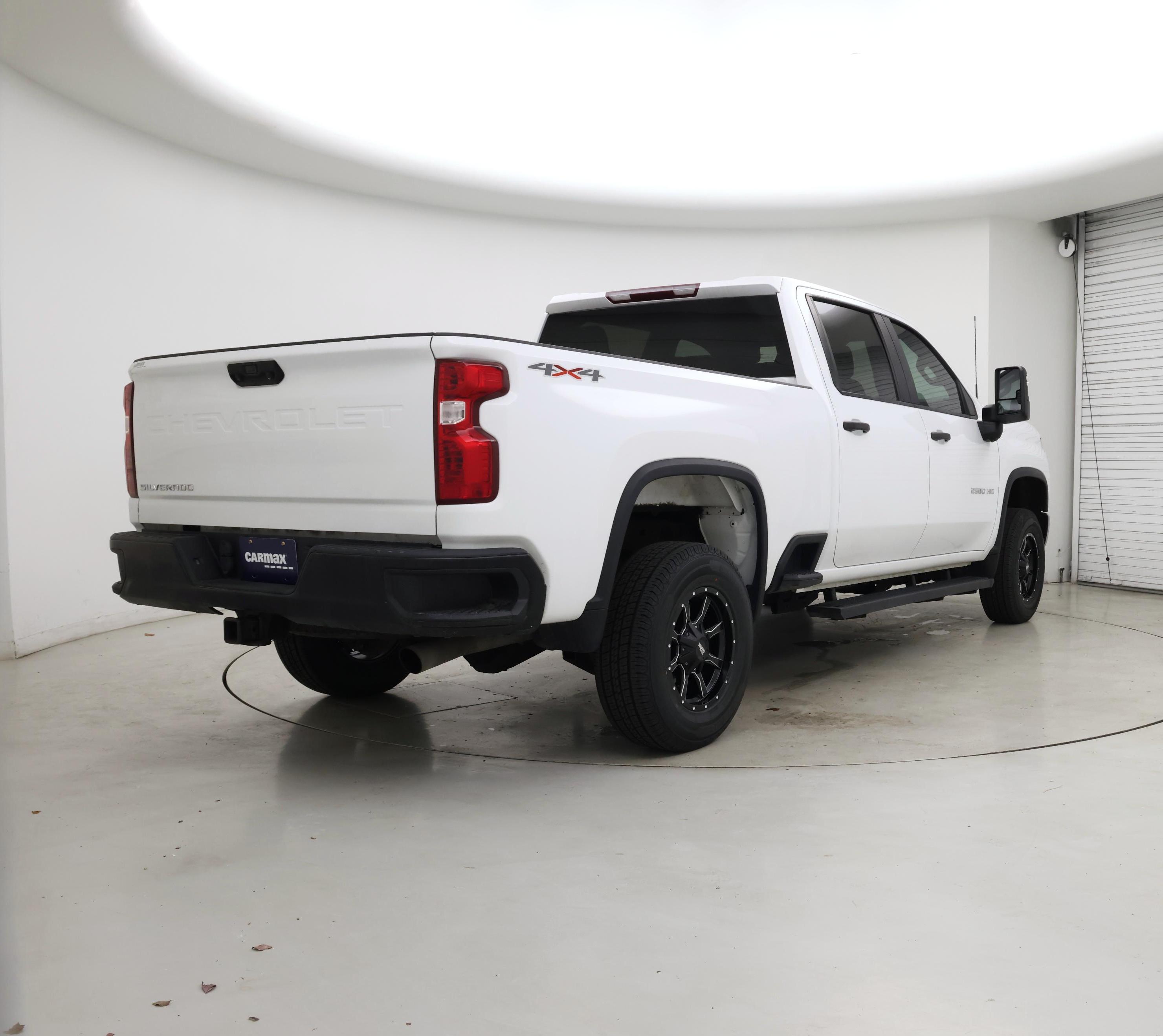 Thumbnail: 2021 Chevrolet Silverado 2500 - 8