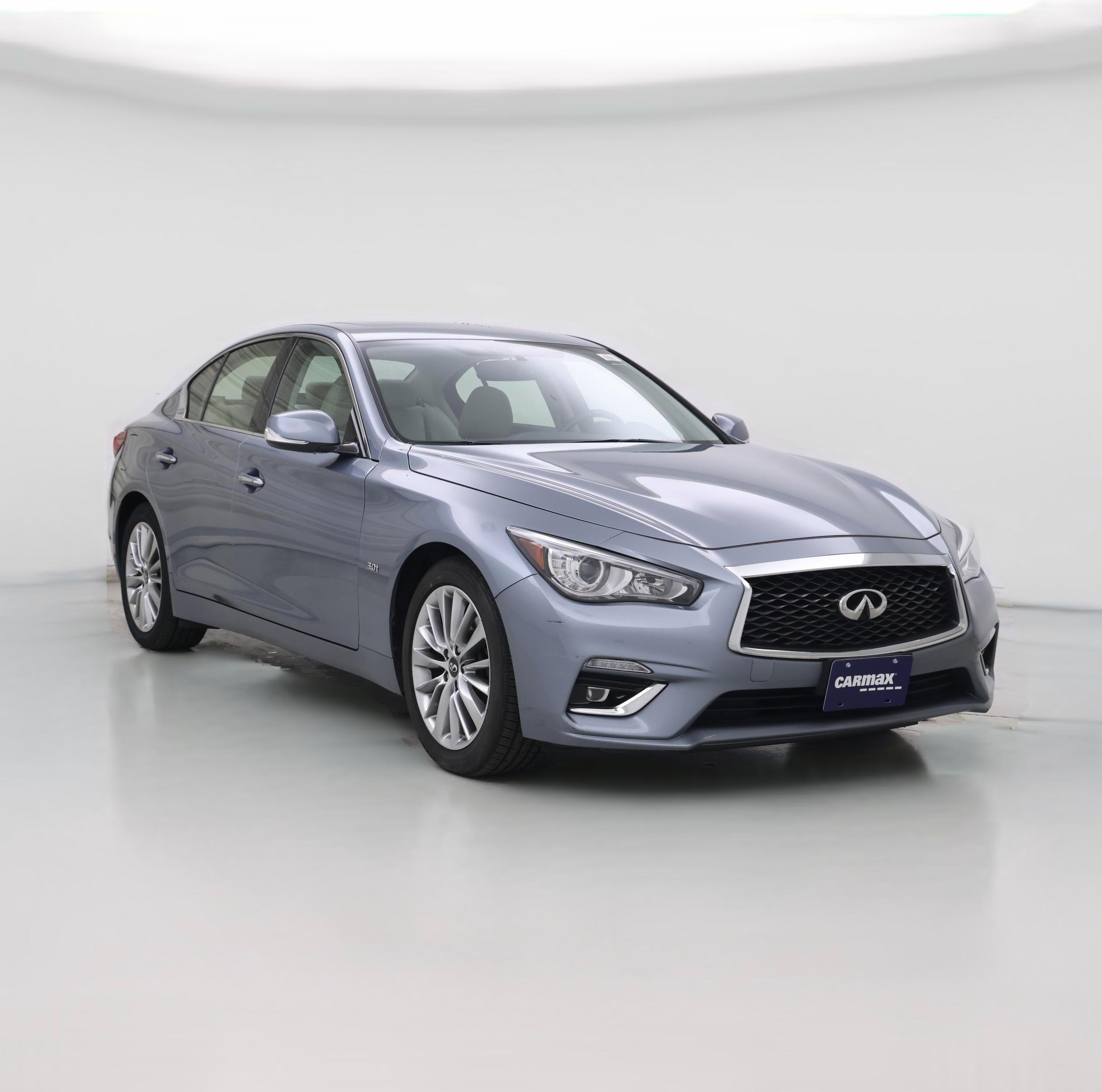 Thumbnail: 2018 INFINITI Q50 - 1