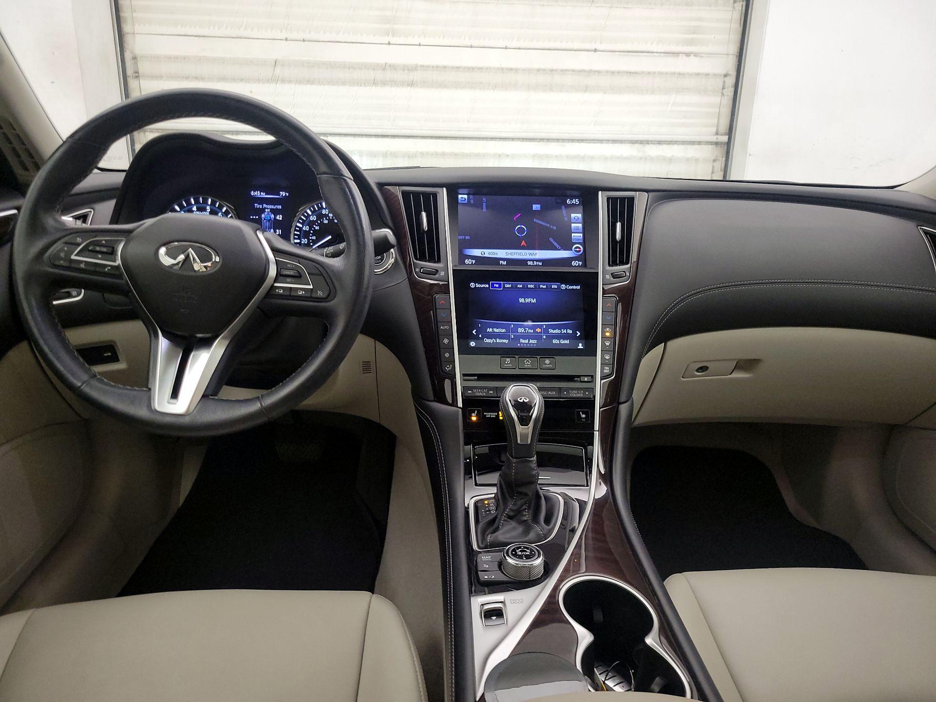 Thumbnail: 2018 INFINITI Q50 - 9