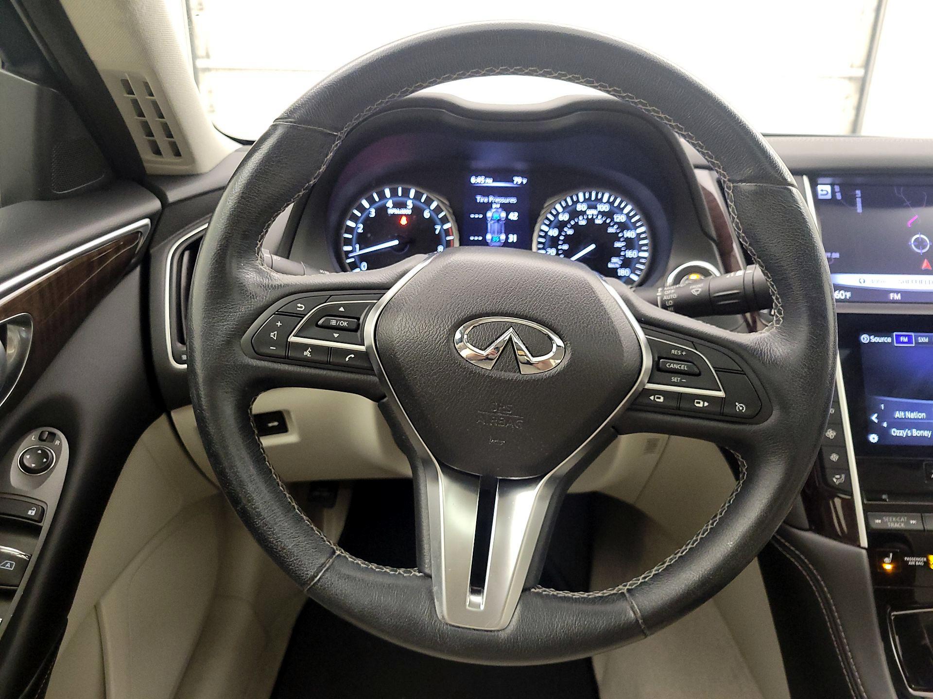 Thumbnail: 2018 INFINITI Q50 - 10