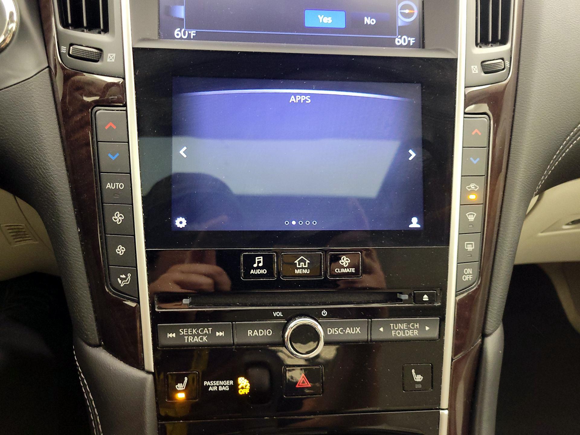 Thumbnail: 2018 INFINITI Q50 - 17