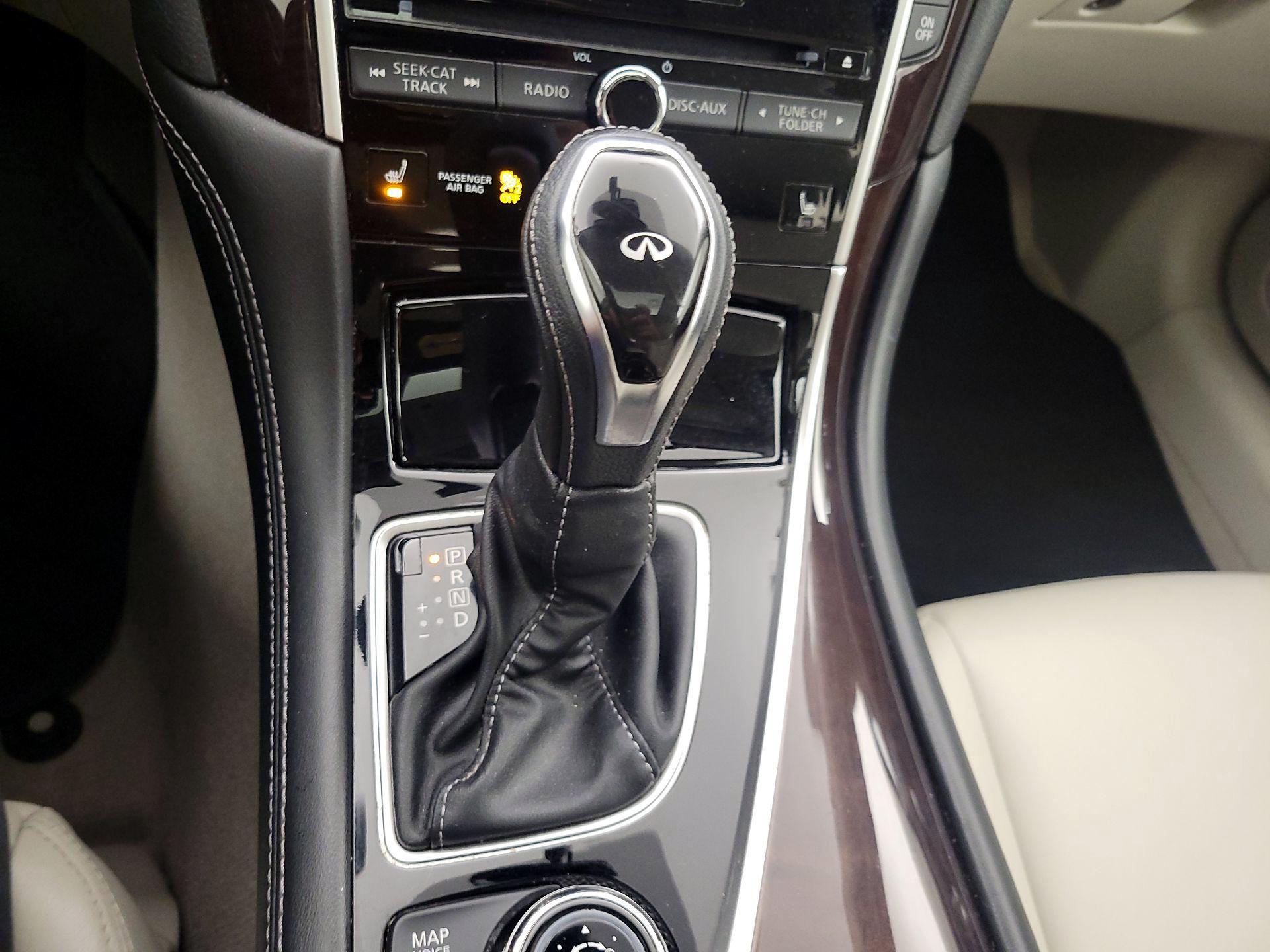 Thumbnail: 2018 INFINITI Q50 - 18