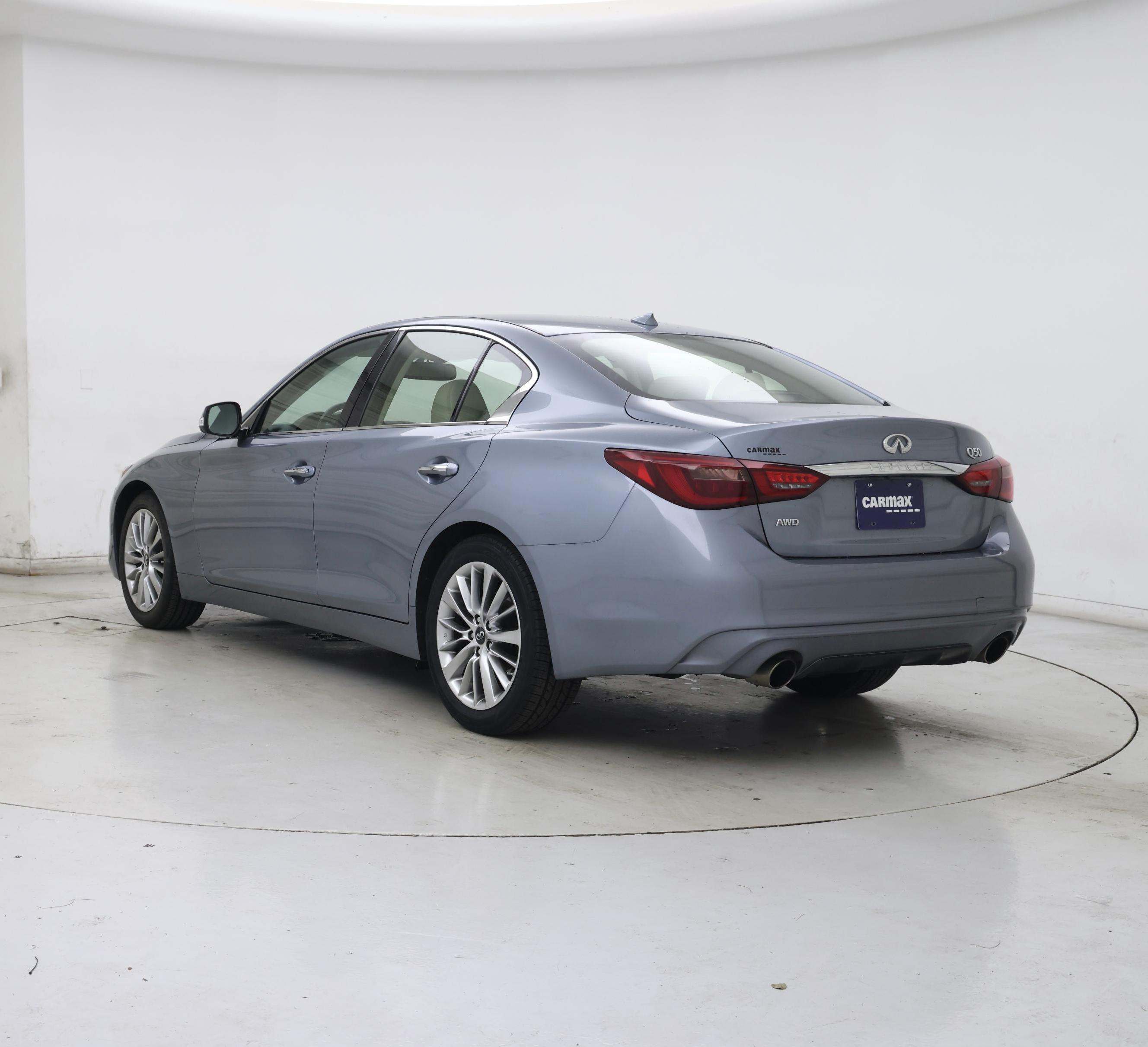 Thumbnail: 2018 INFINITI Q50 - 2