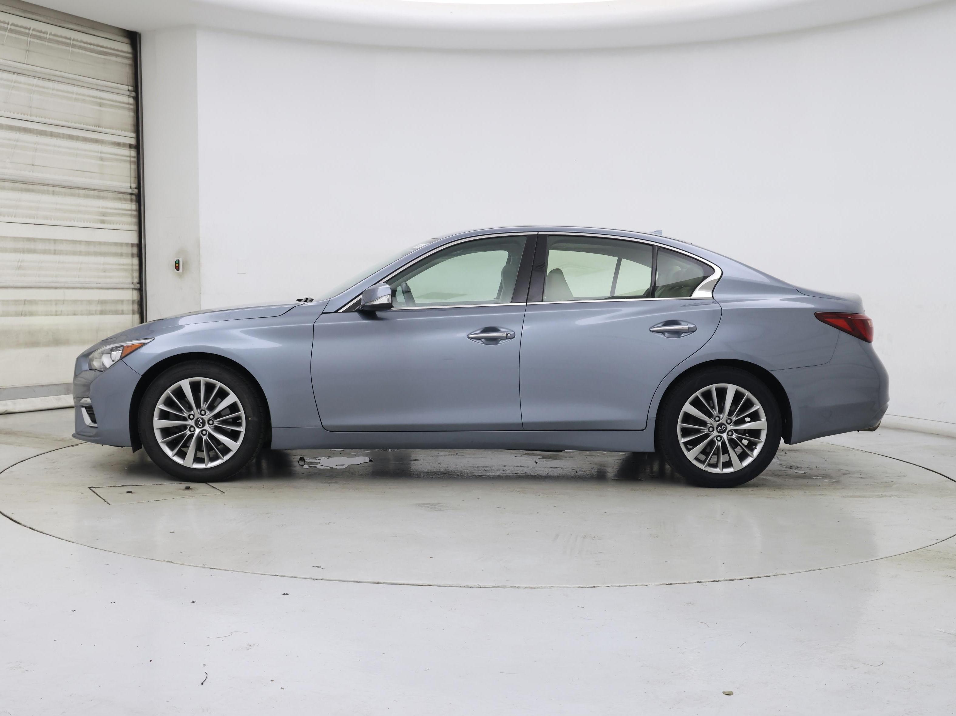 Thumbnail: 2018 INFINITI Q50 - 3