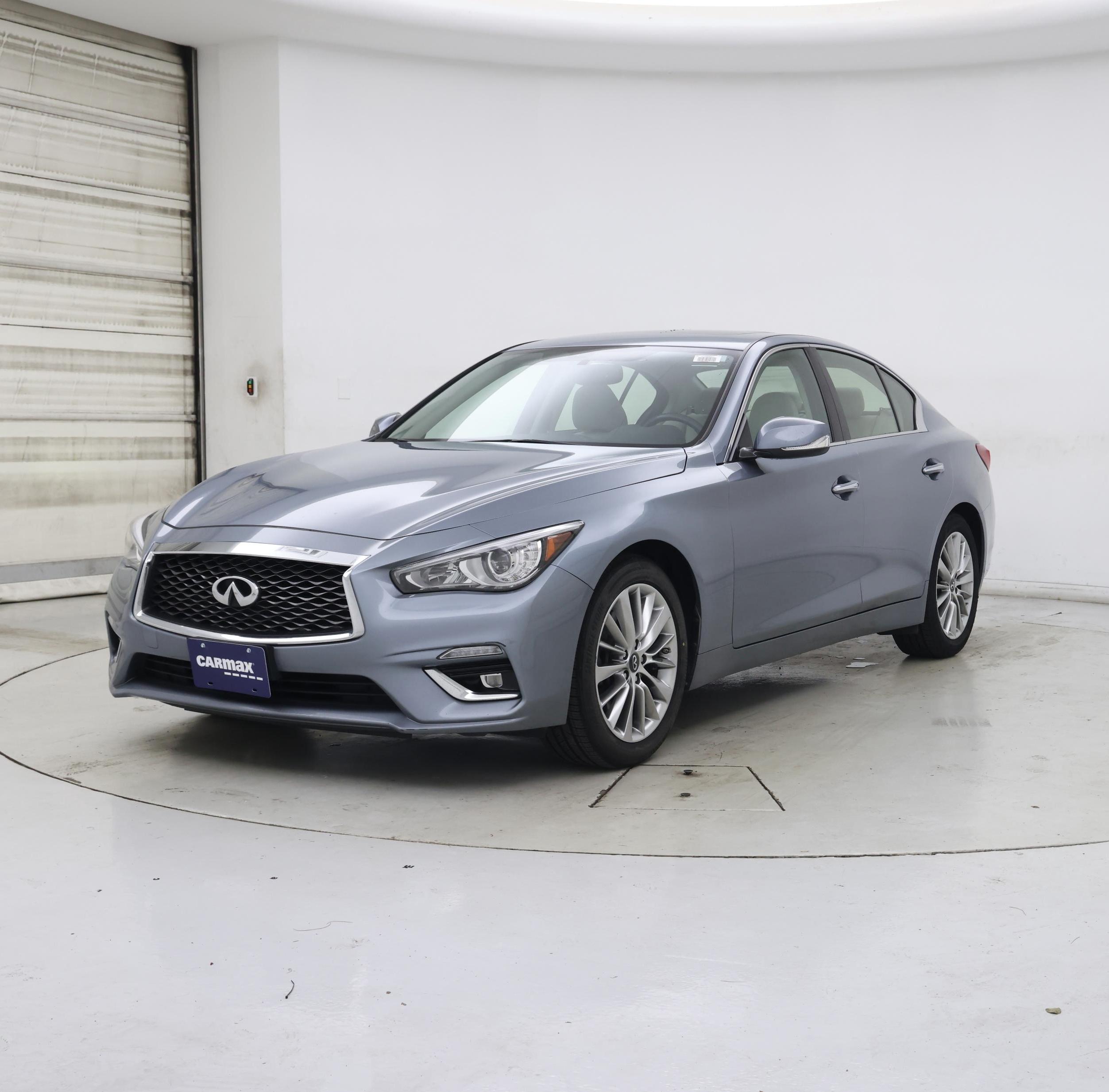 Thumbnail: 2018 INFINITI Q50 - 4