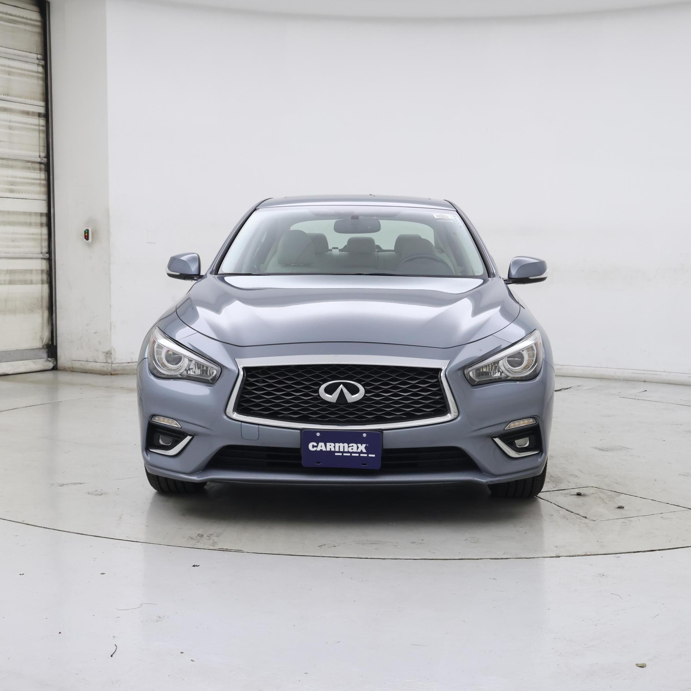 Thumbnail: 2018 INFINITI Q50 - 5