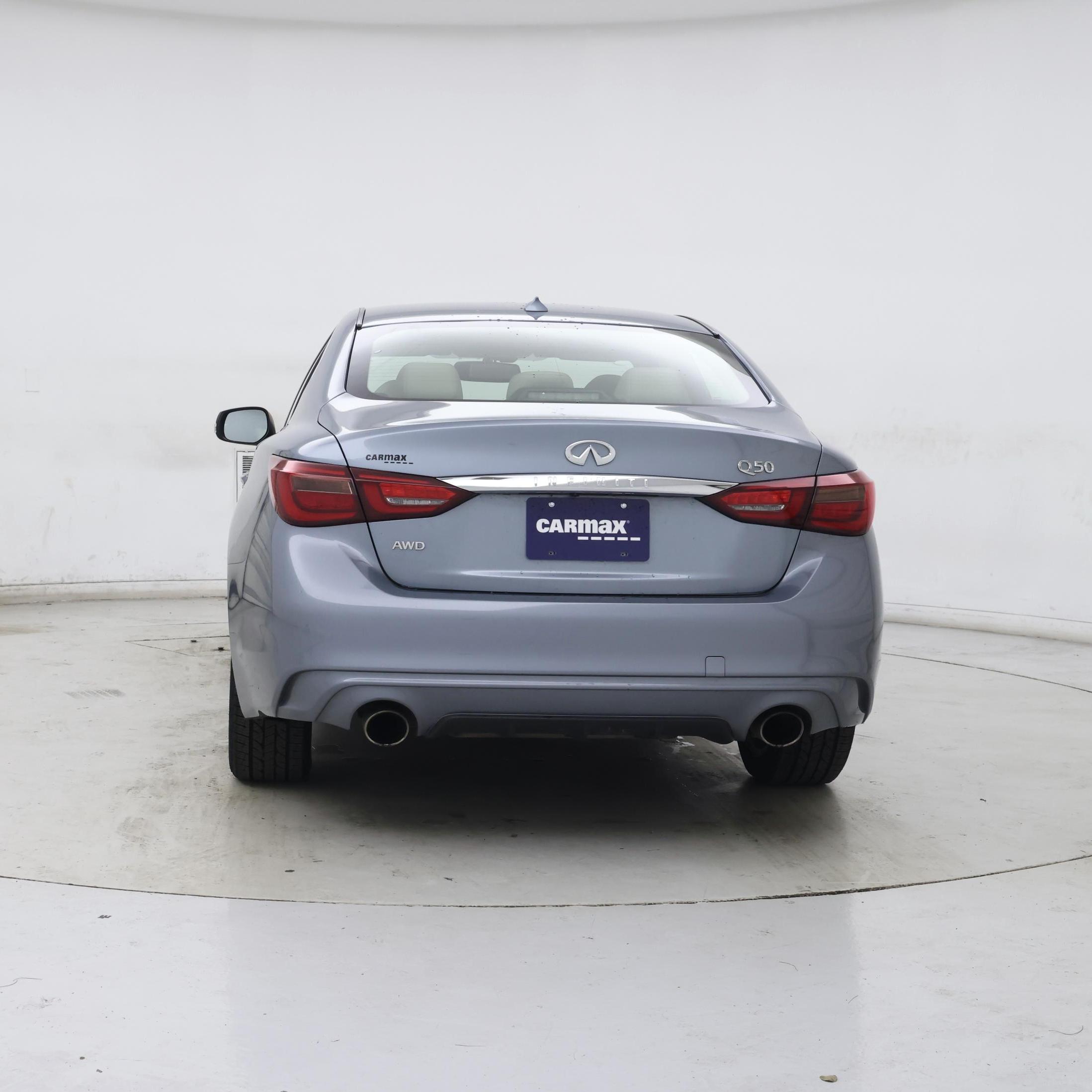 Thumbnail: 2018 INFINITI Q50 - 6