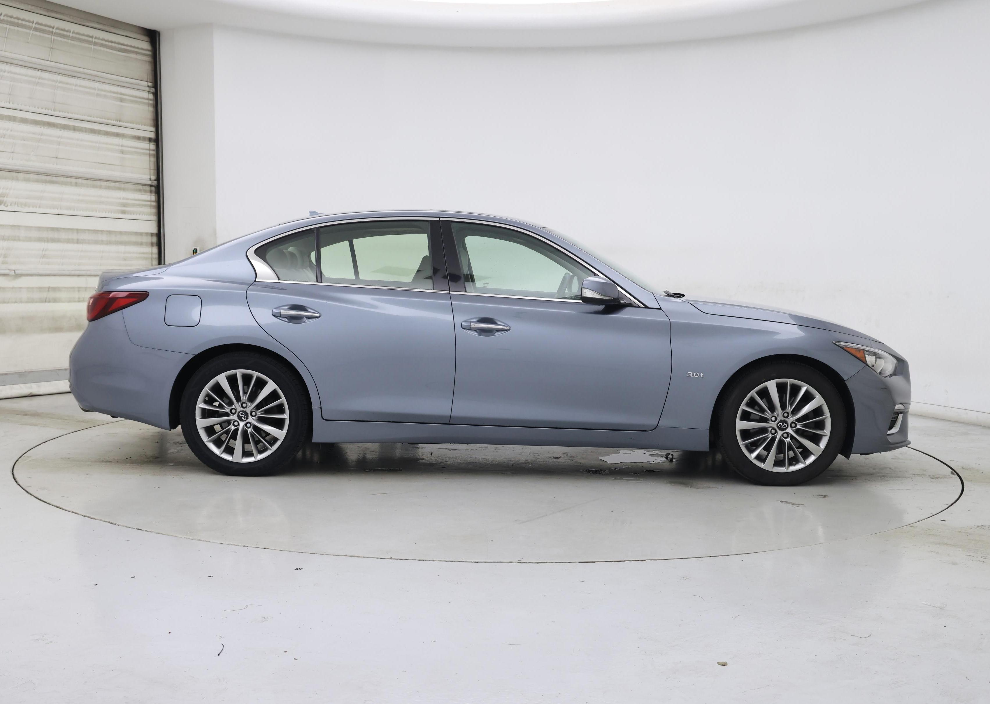 Thumbnail: 2018 INFINITI Q50 - 7