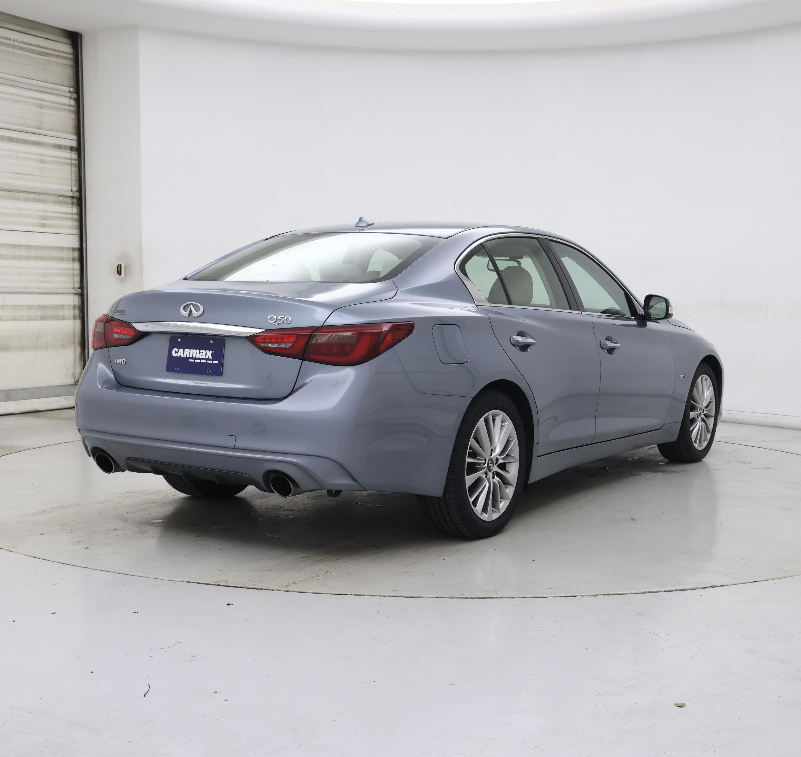 Thumbnail: 2018 INFINITI Q50 - 8