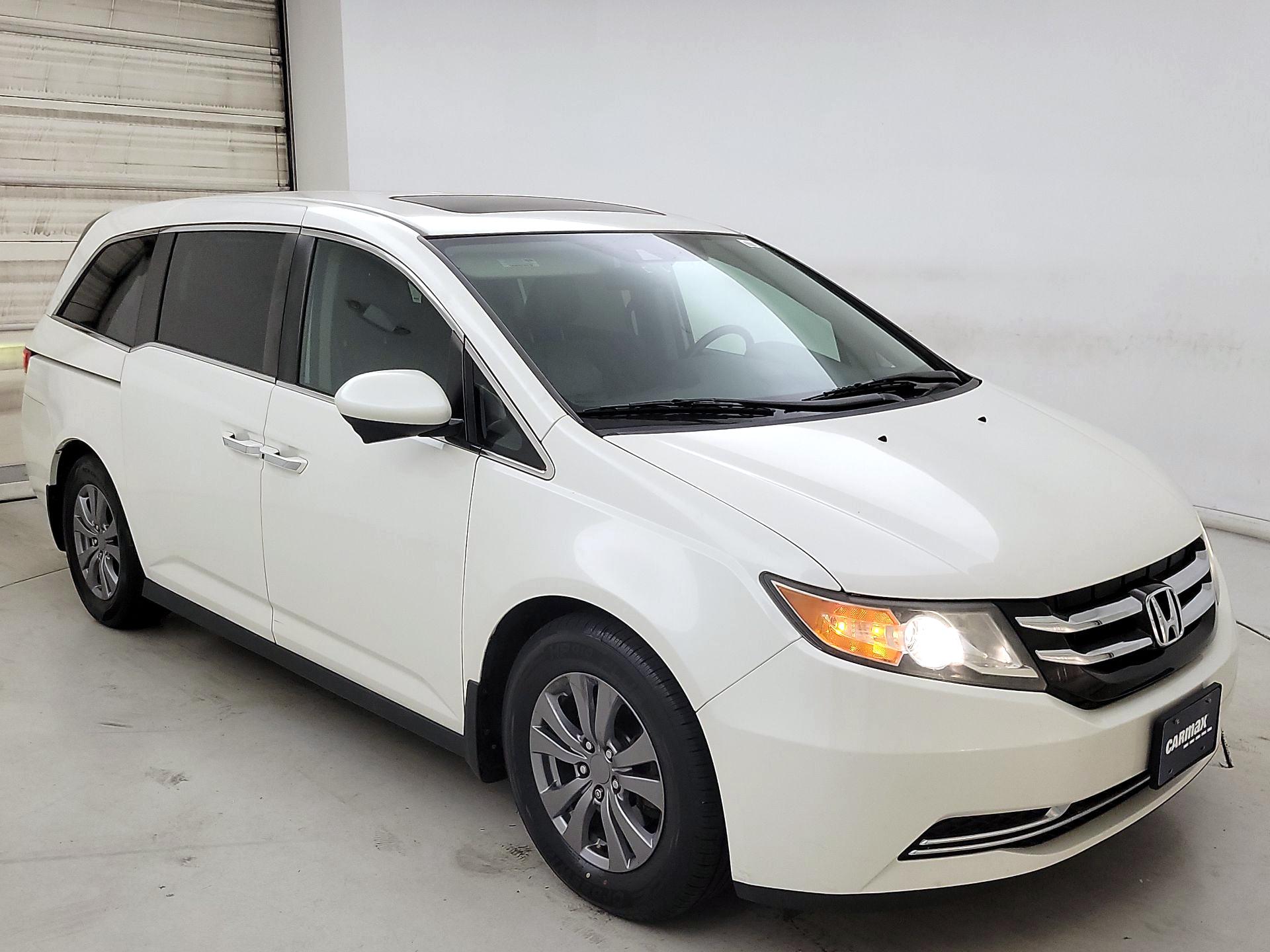 Thumbnail: 2015 Honda Odyssey - 1