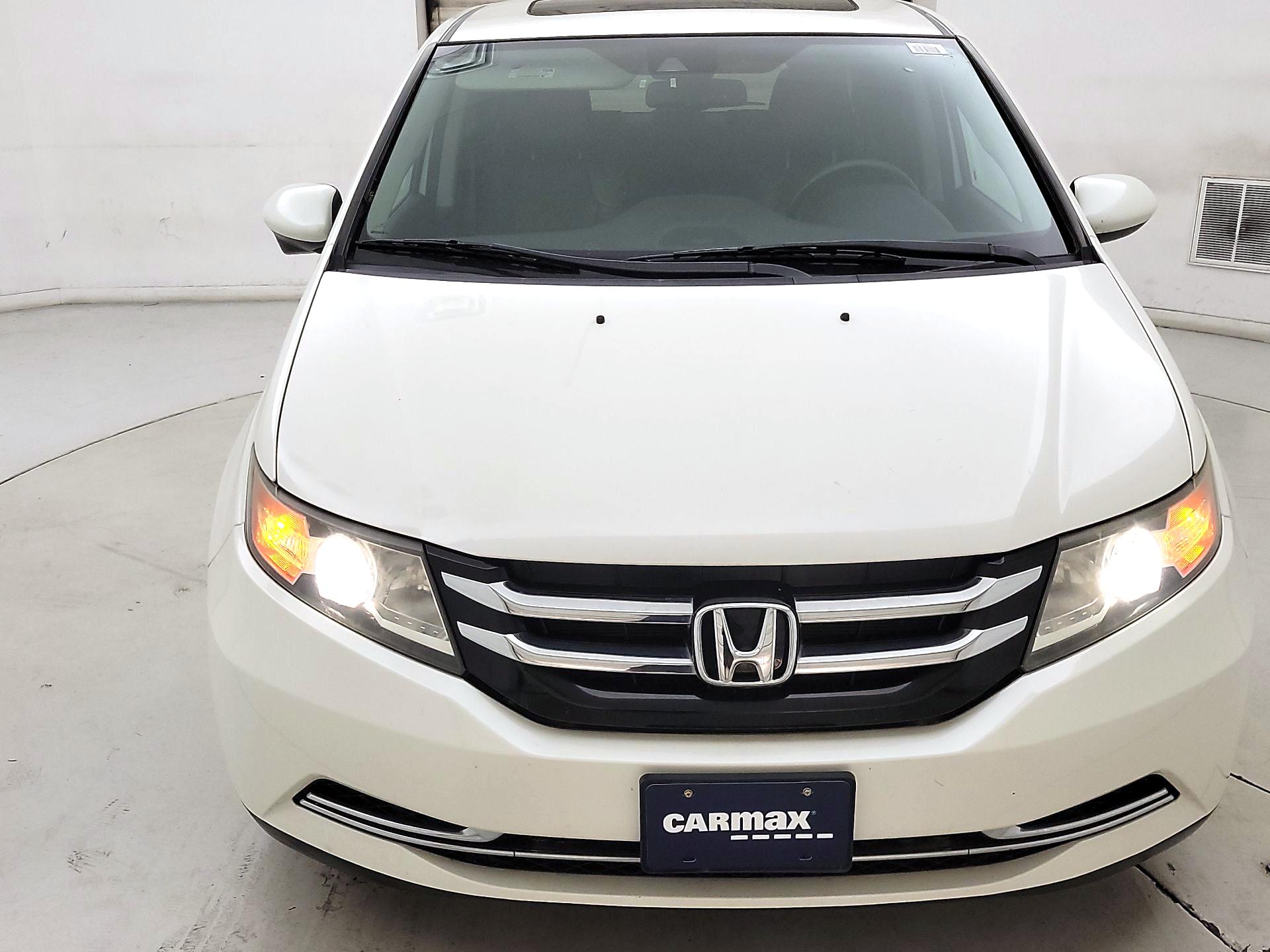 Thumbnail: 2015 Honda Odyssey - 2