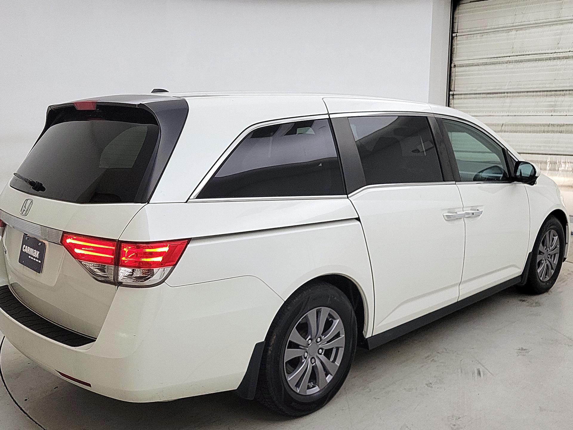 Thumbnail: 2015 Honda Odyssey - 5