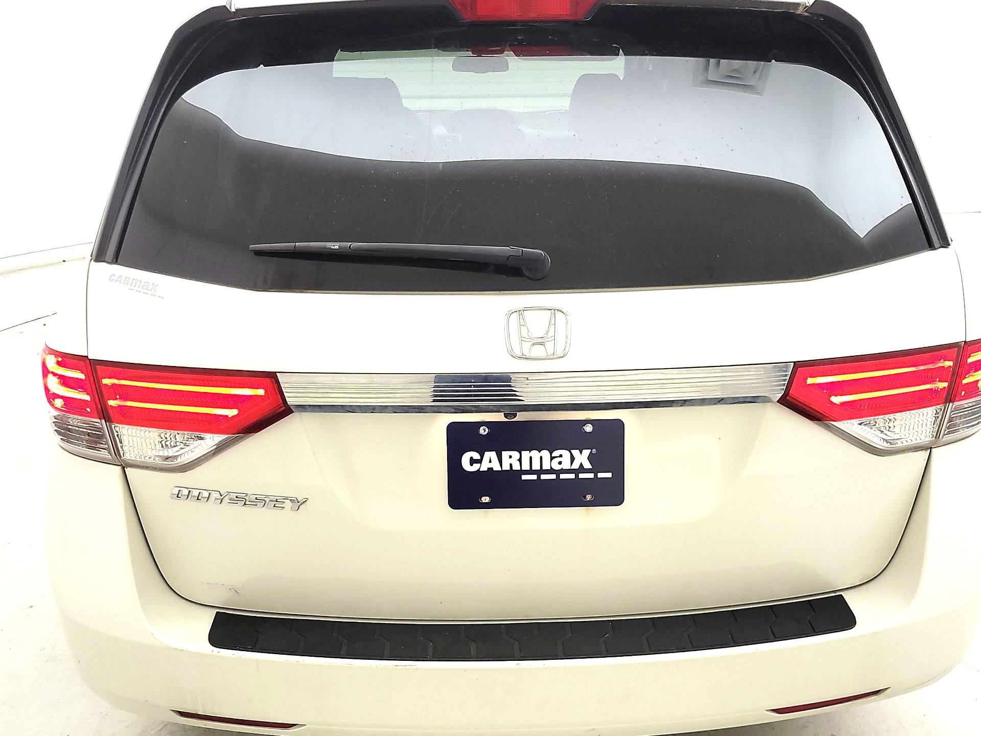 Thumbnail: 2015 Honda Odyssey - 6