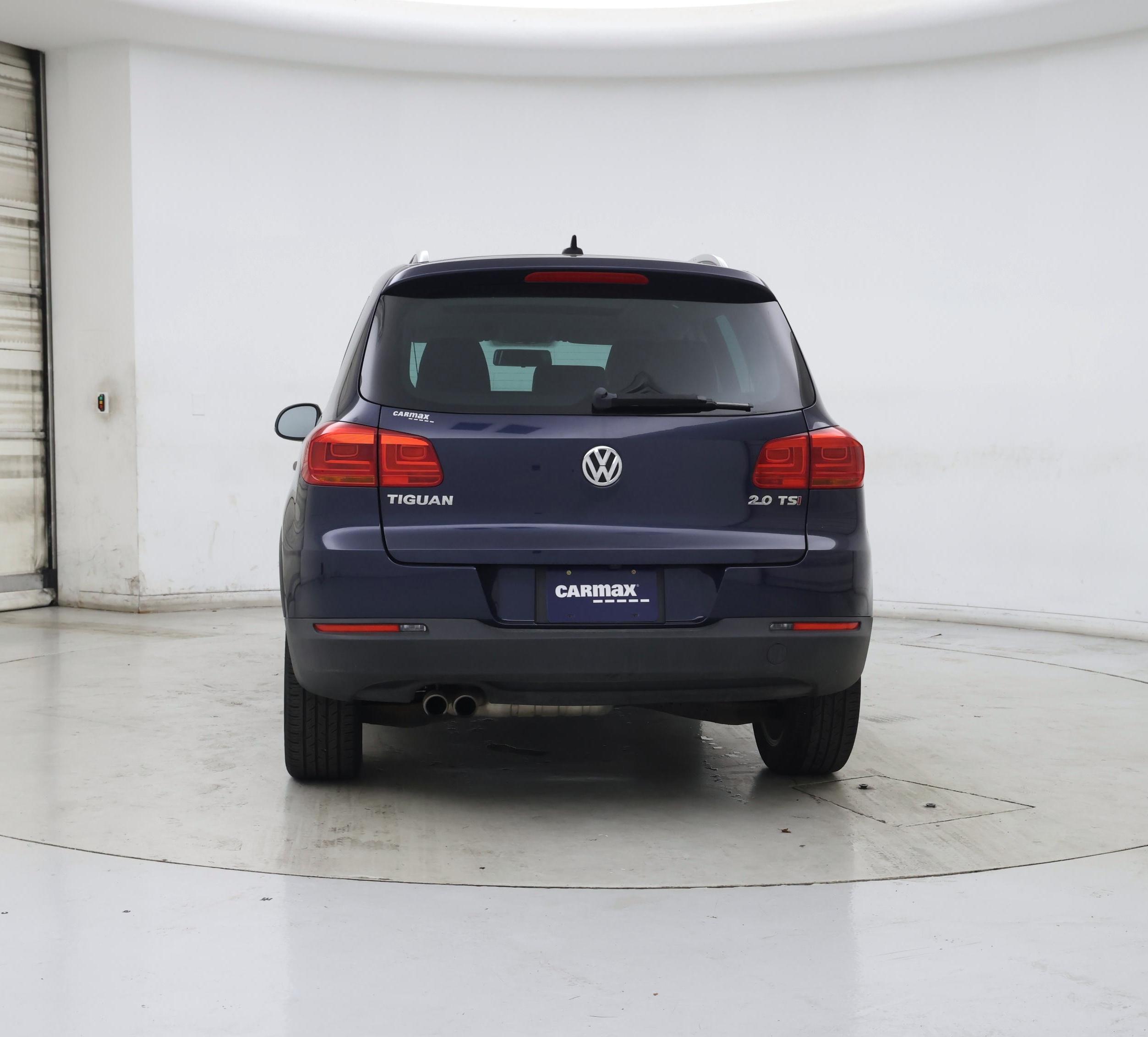 Thumbnail: 2015 Volkswagen Tiguan - 6