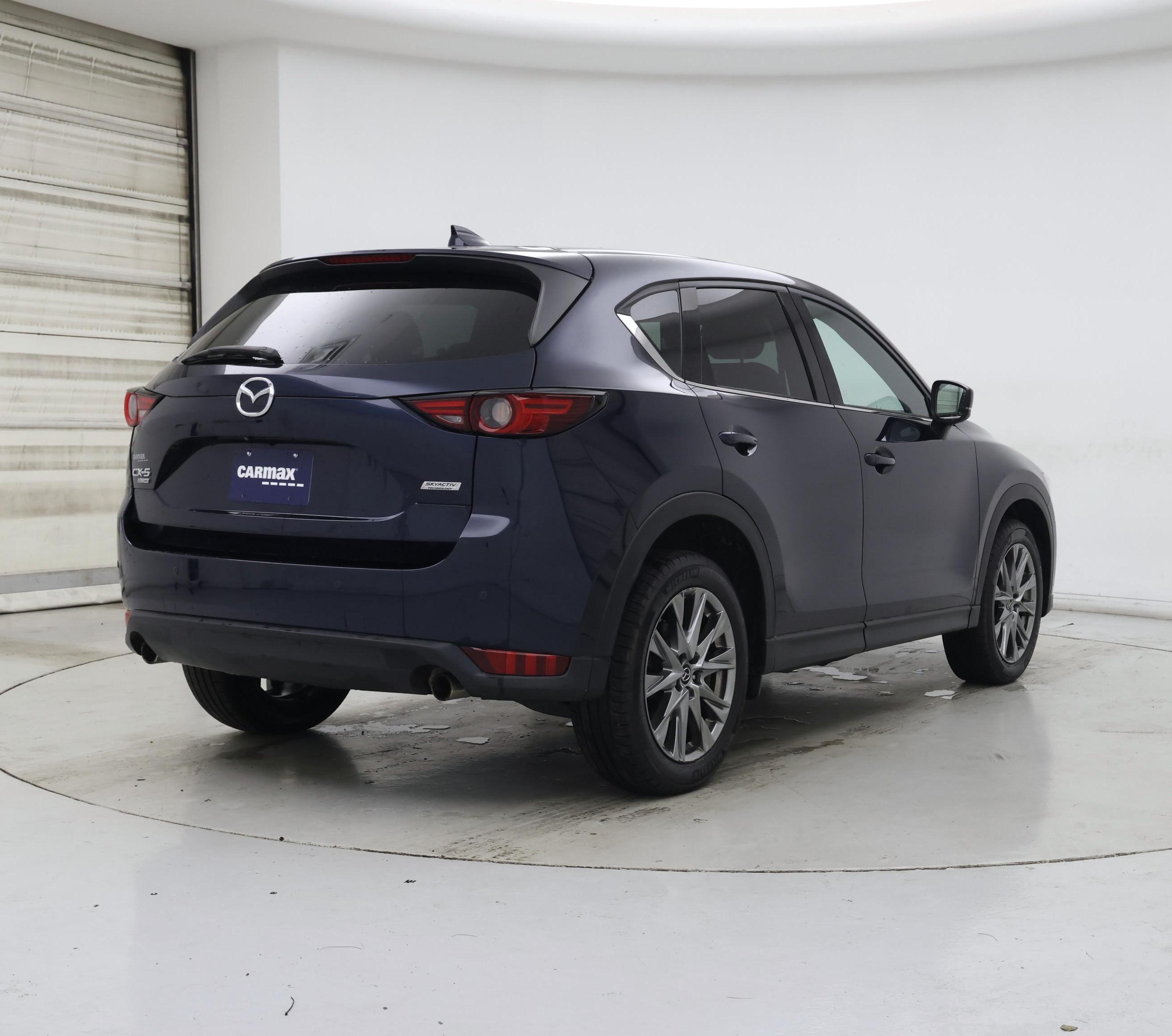 Thumbnail: 2019 Mazda CX-5 - 8